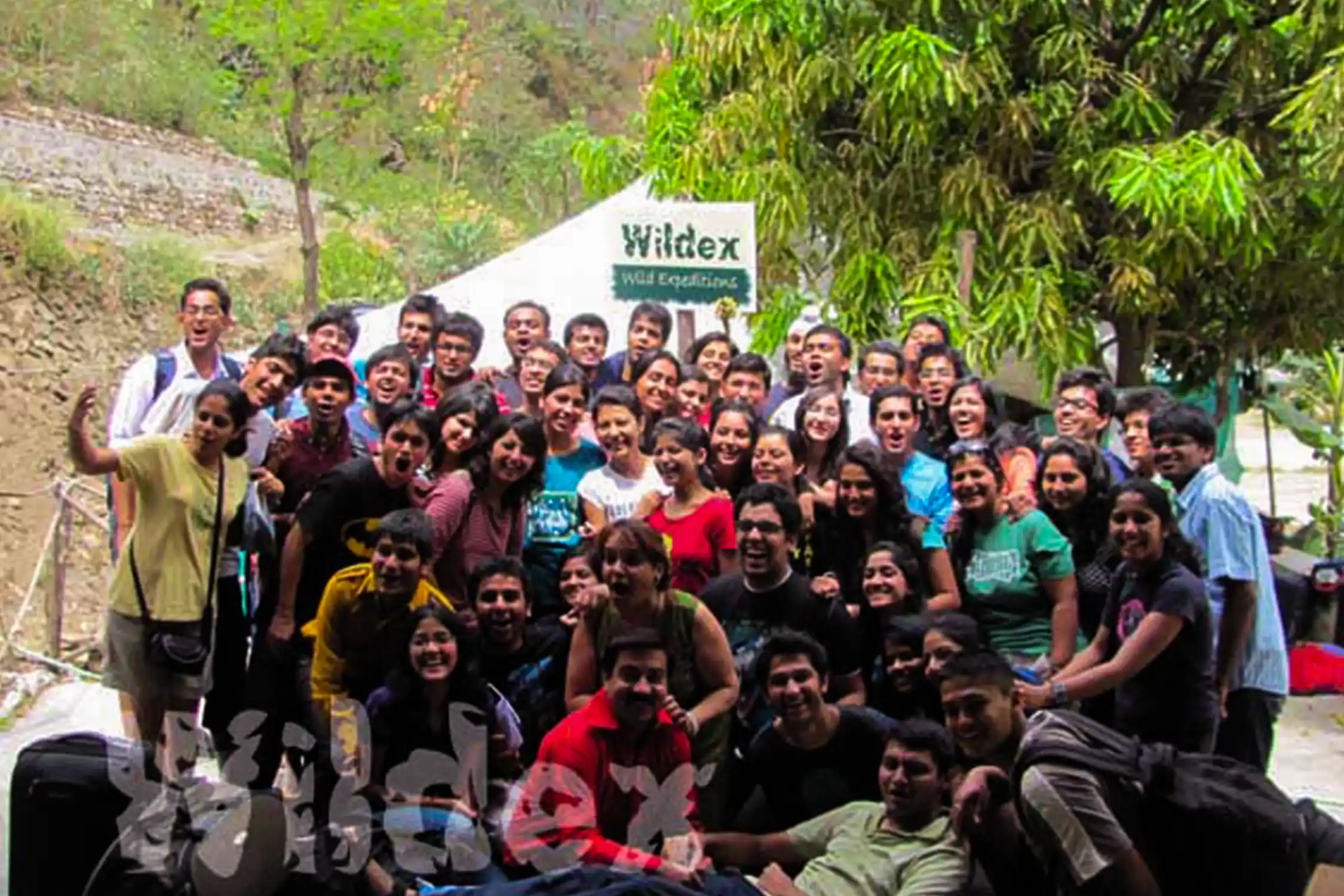 Wildex Camp Rishikesh