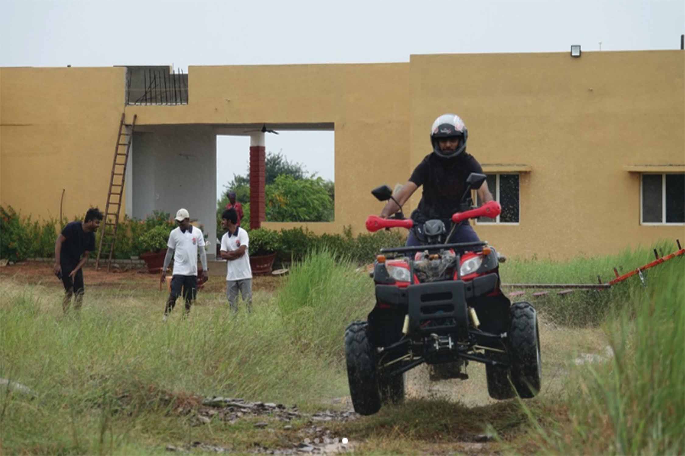 ATV Ride in Gandikota