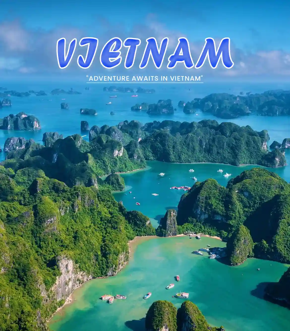 7 Days Vietnam Tour Package