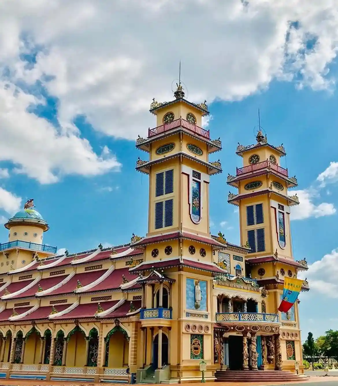 7 Days Vietnam Tour Package