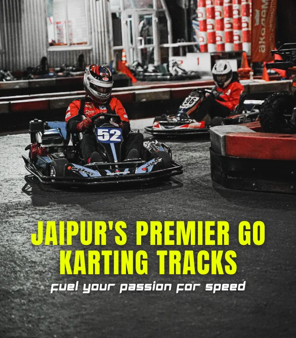 Go Karting in Jaipur