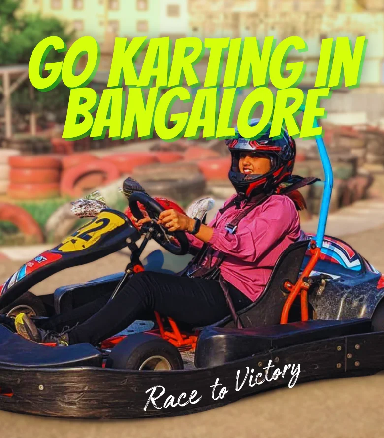 Go Karting in Bangalore