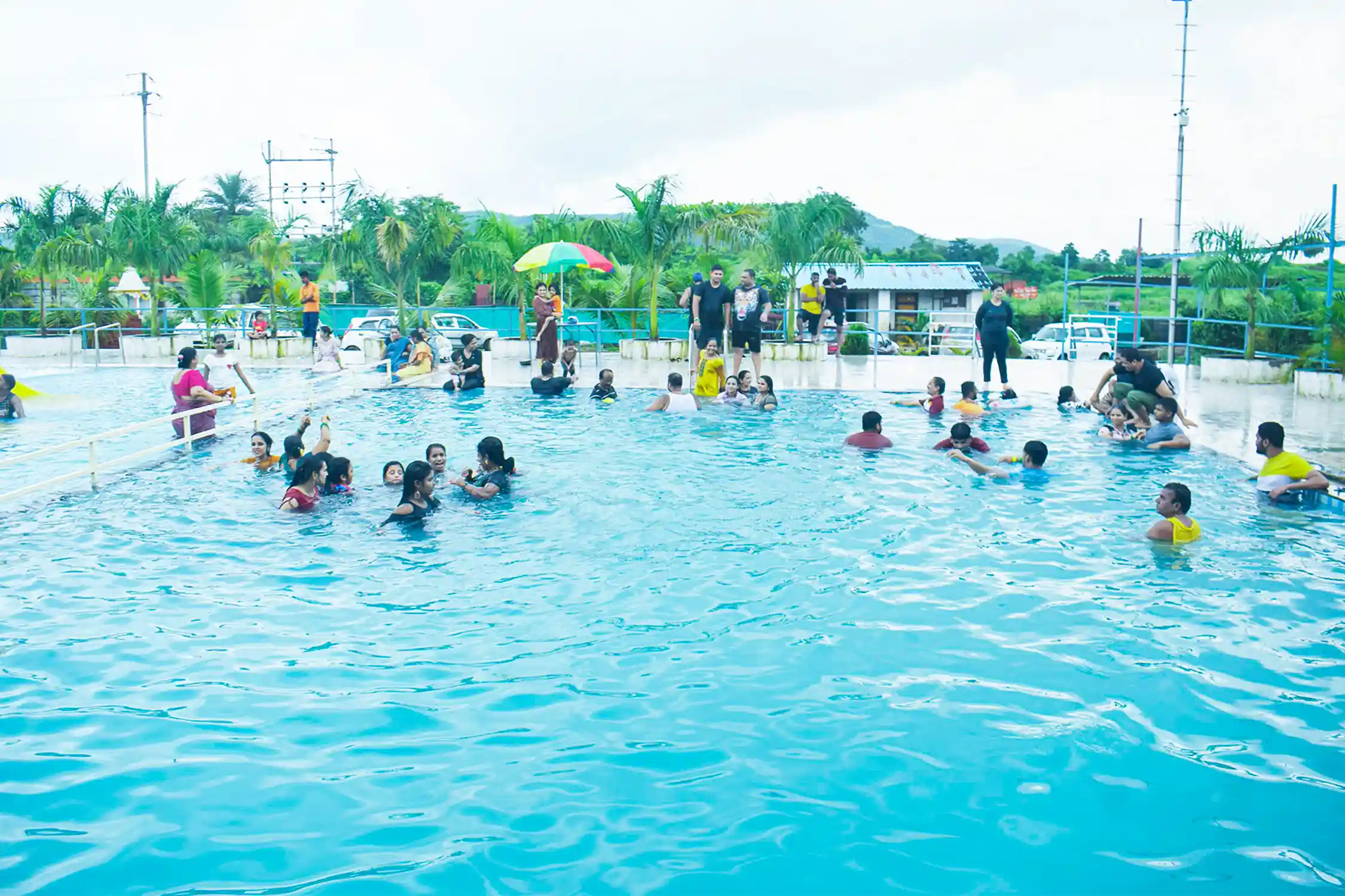 Yashshree Resort Water Park Entry Charges