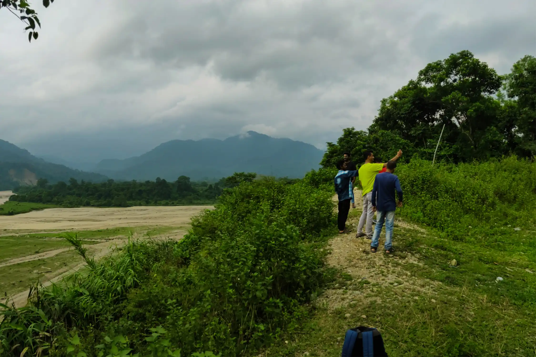 Pakke Jungle Camp Seijosa