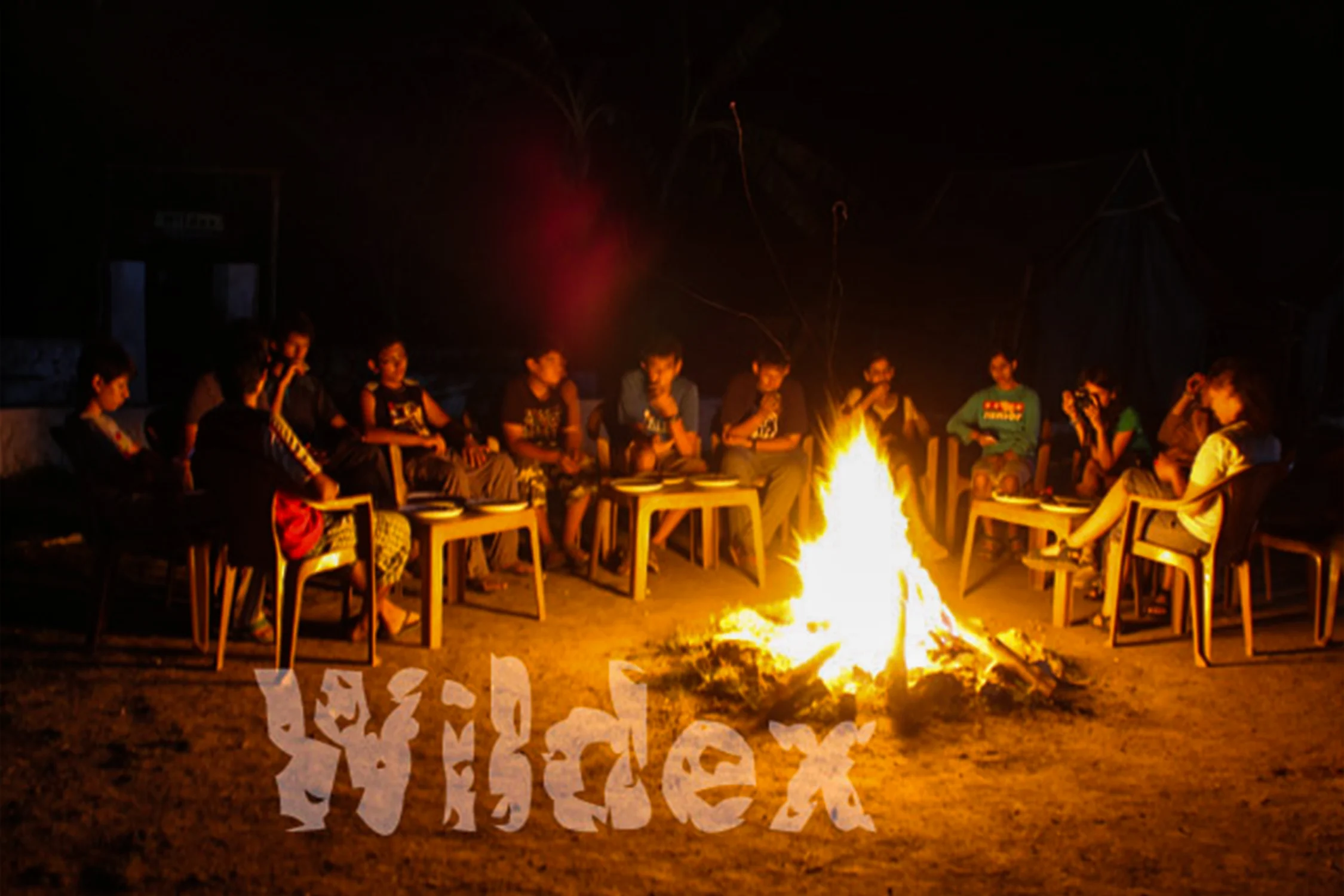 Wildex Camp Rishikesh