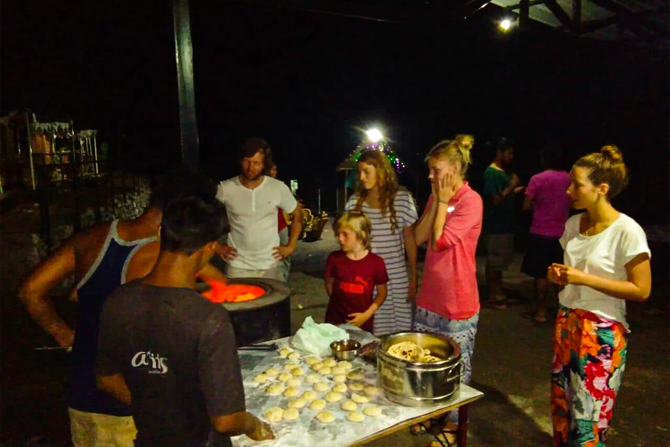 Moonlight Camp Rishikesh