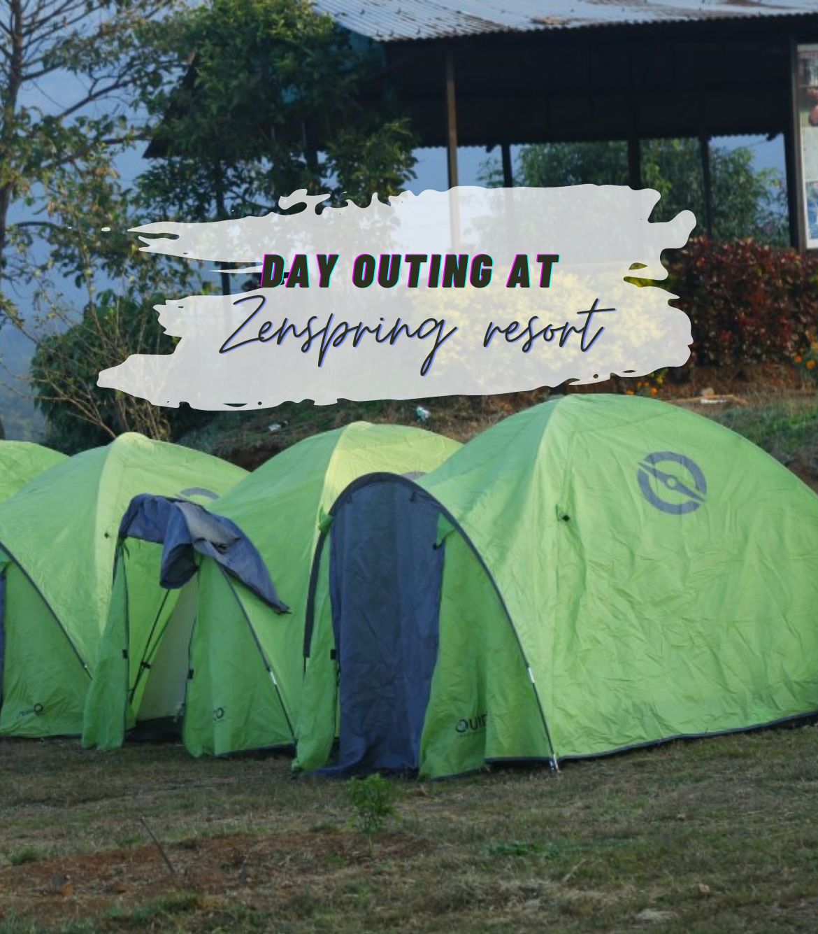 Day Outing at Zenspring Resort Pune