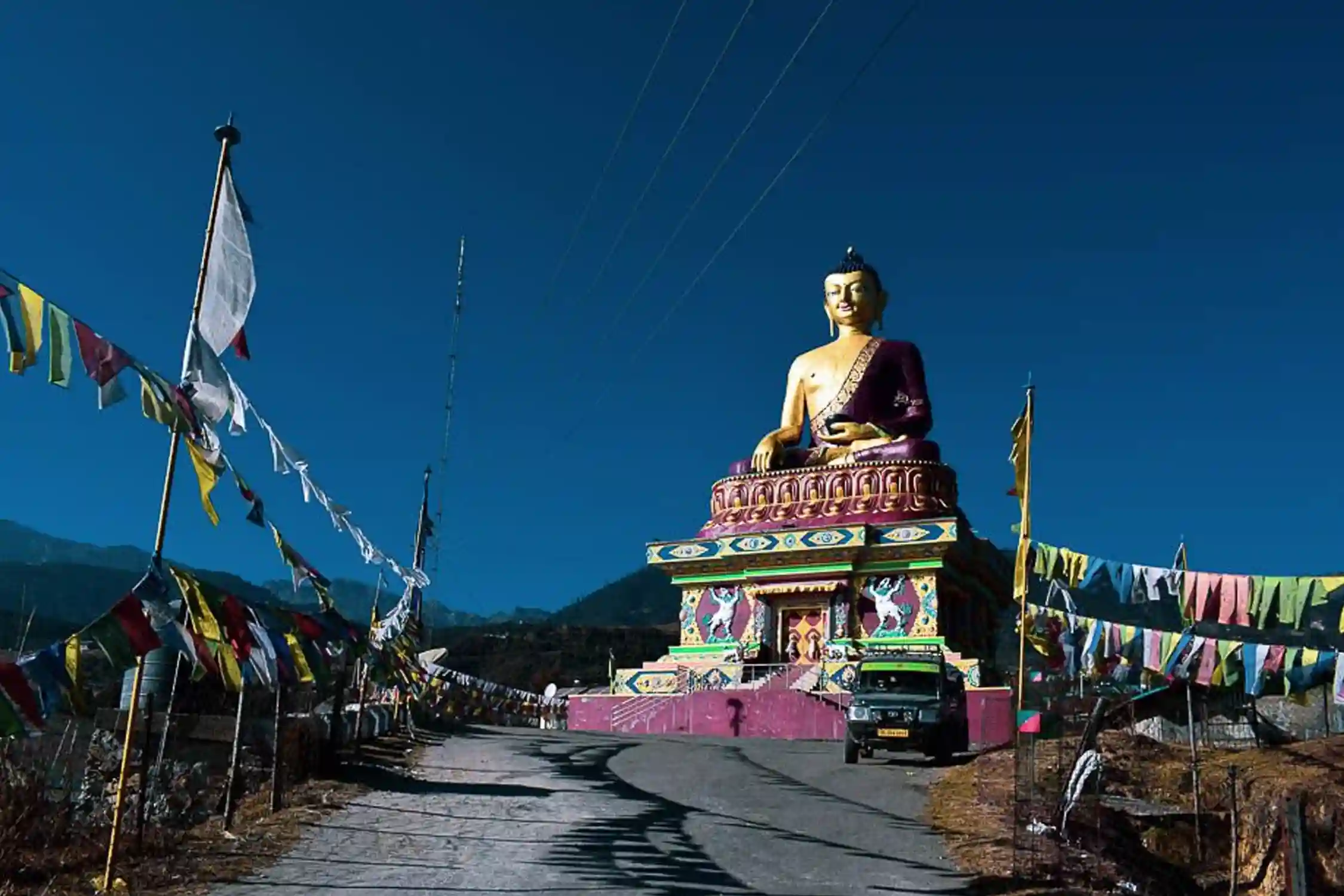 8 Days Arunachal Pradesh Tour Package