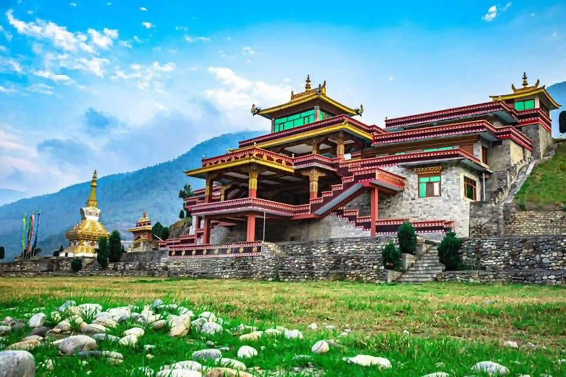 8 Days Arunachal Pradesh Tour Package