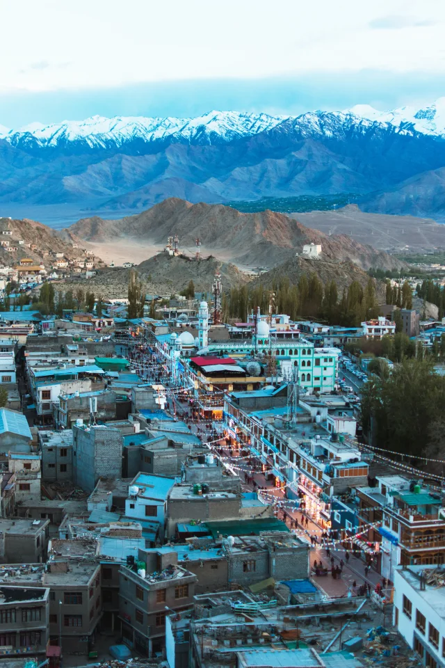 8 Days Zanskar Valley to Leh Trip from Manali