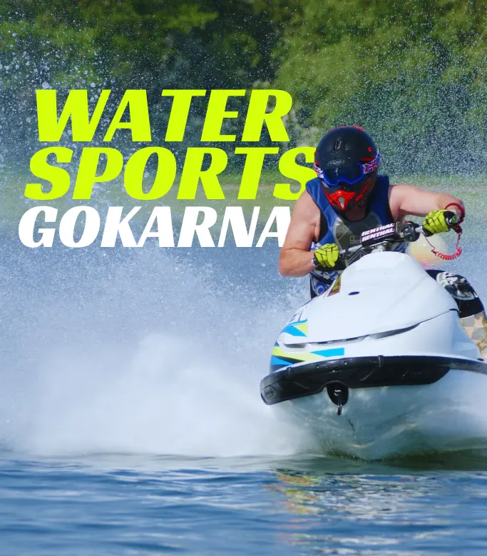 Water Sports in Gokarna