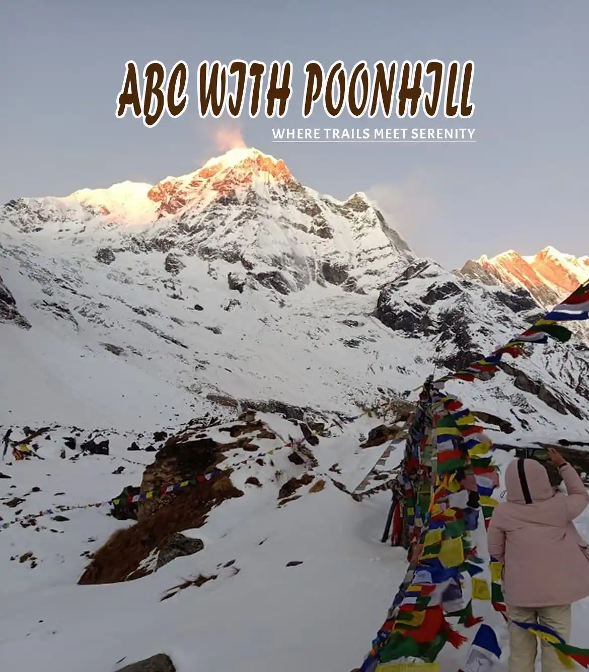 ABC with Poonhill Trek Nepal