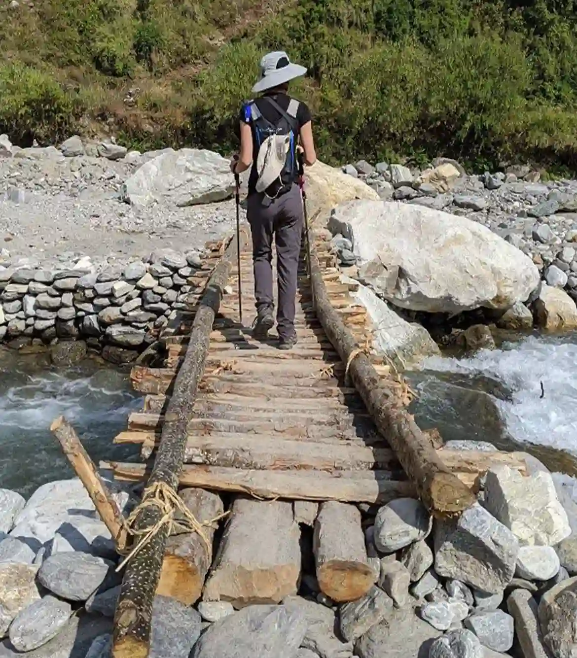 ABC with Poonhill Trek Nepal