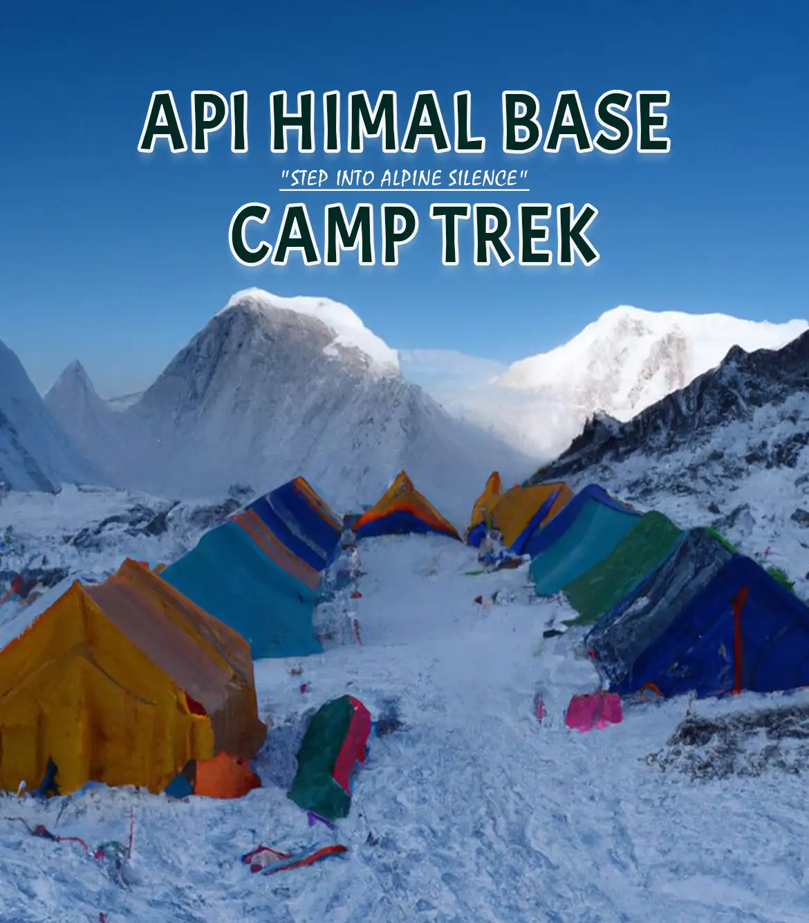 API Himal Base Camp Trek