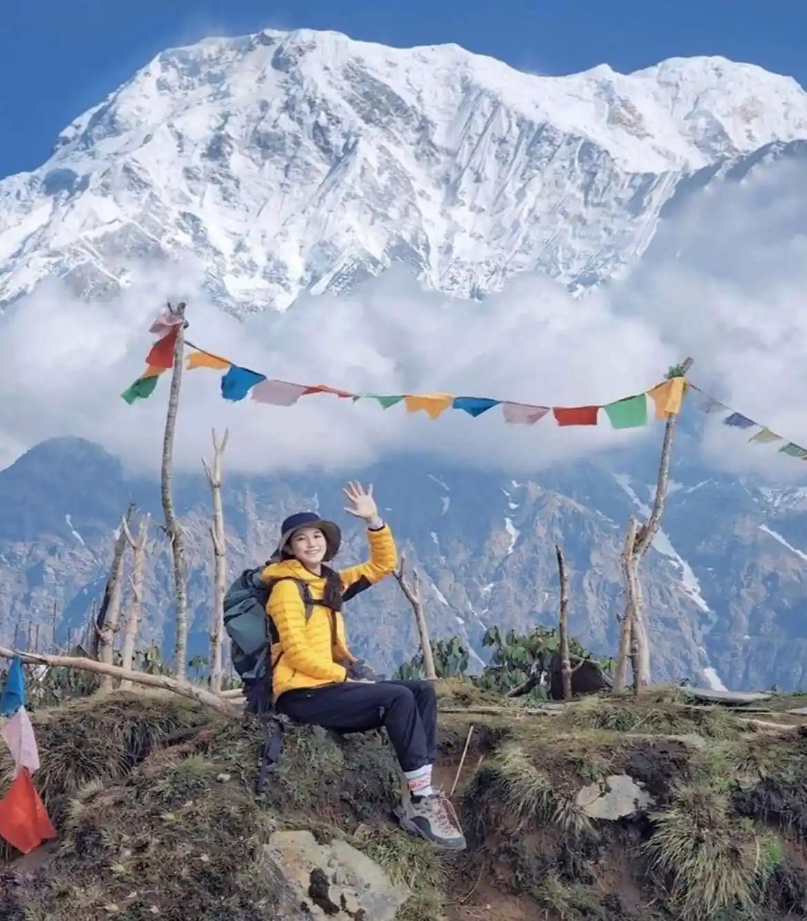 API Himal Base Camp Trek