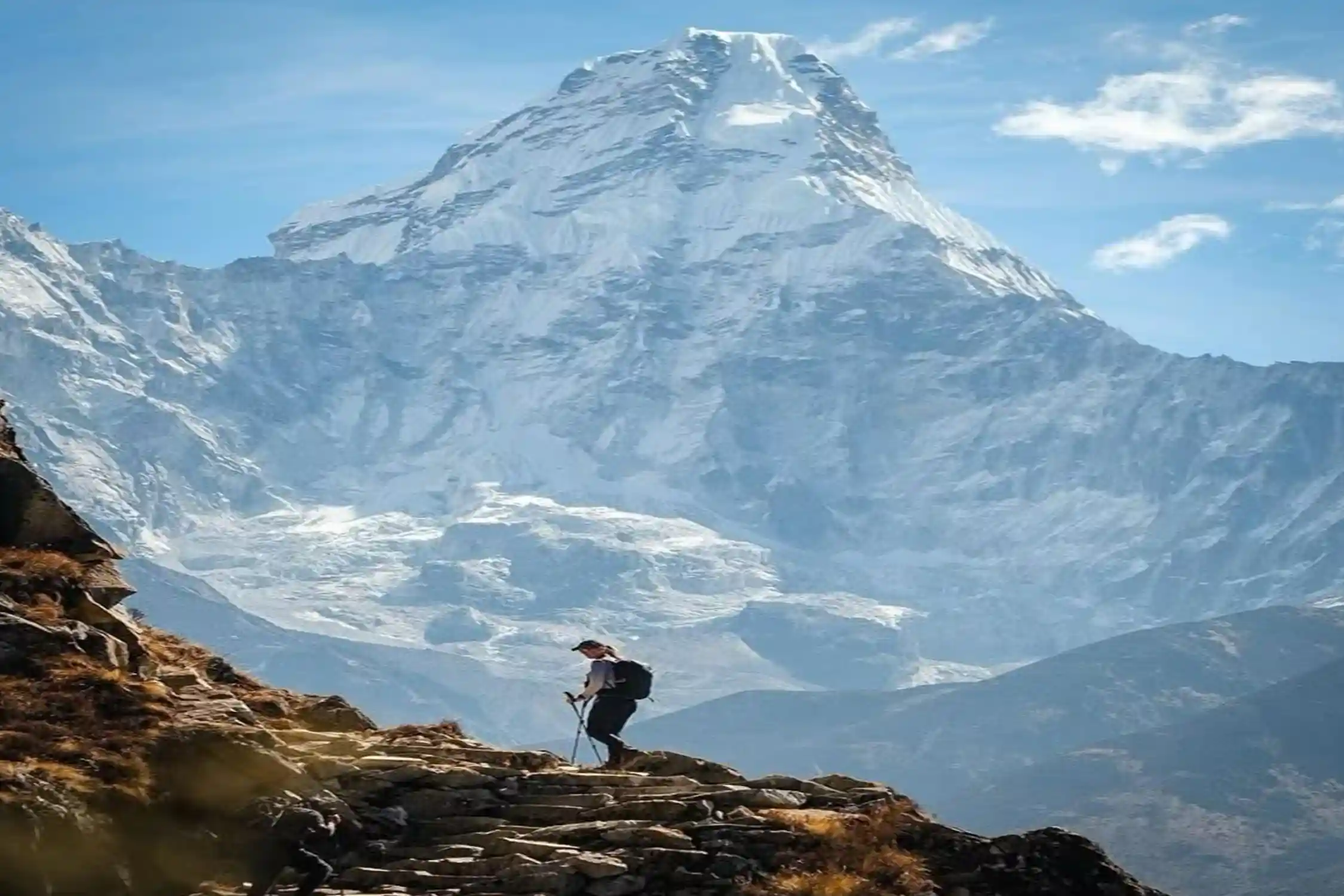 API Himal Base Camp Trek