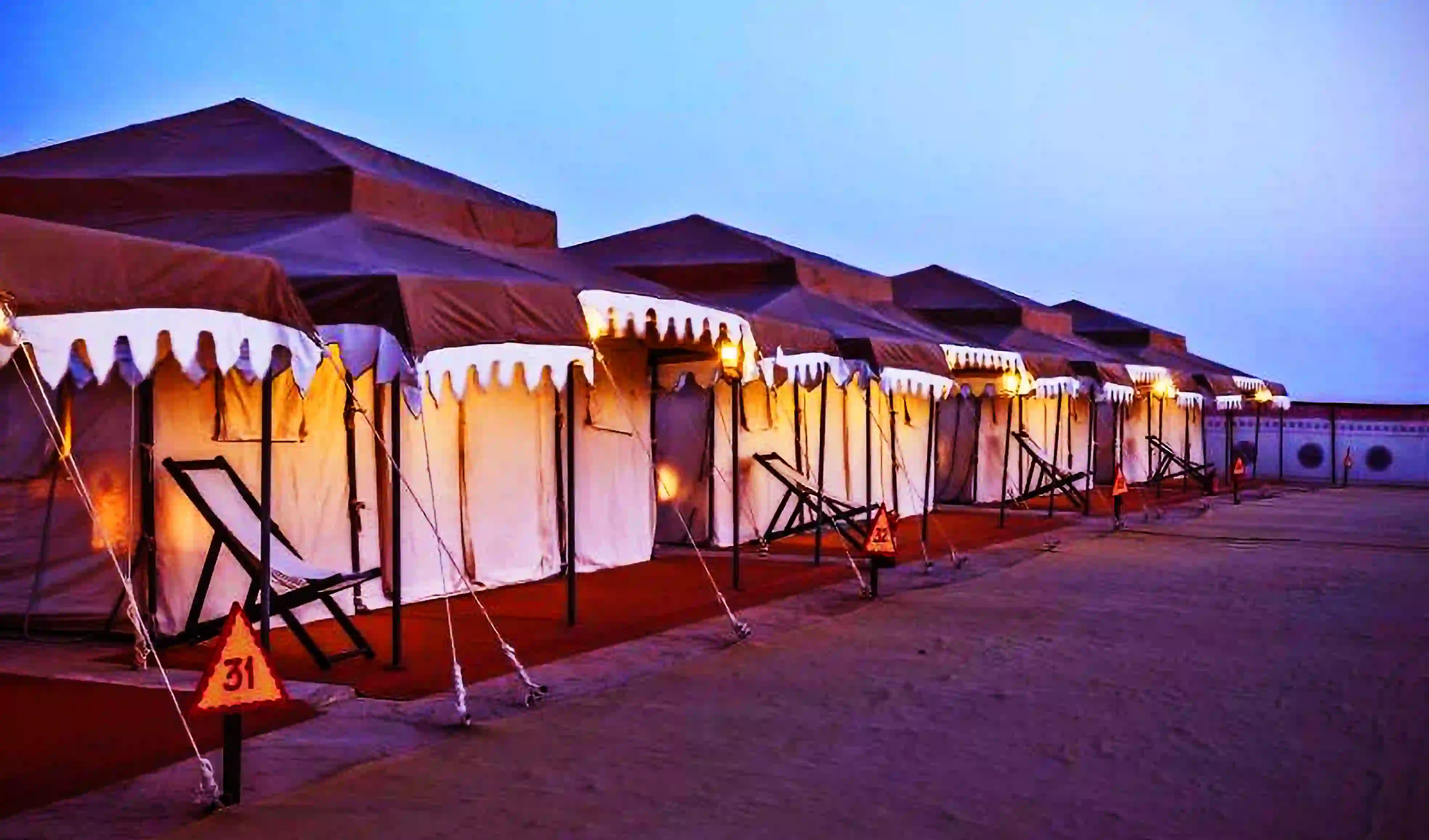 Kutch Tent Booking