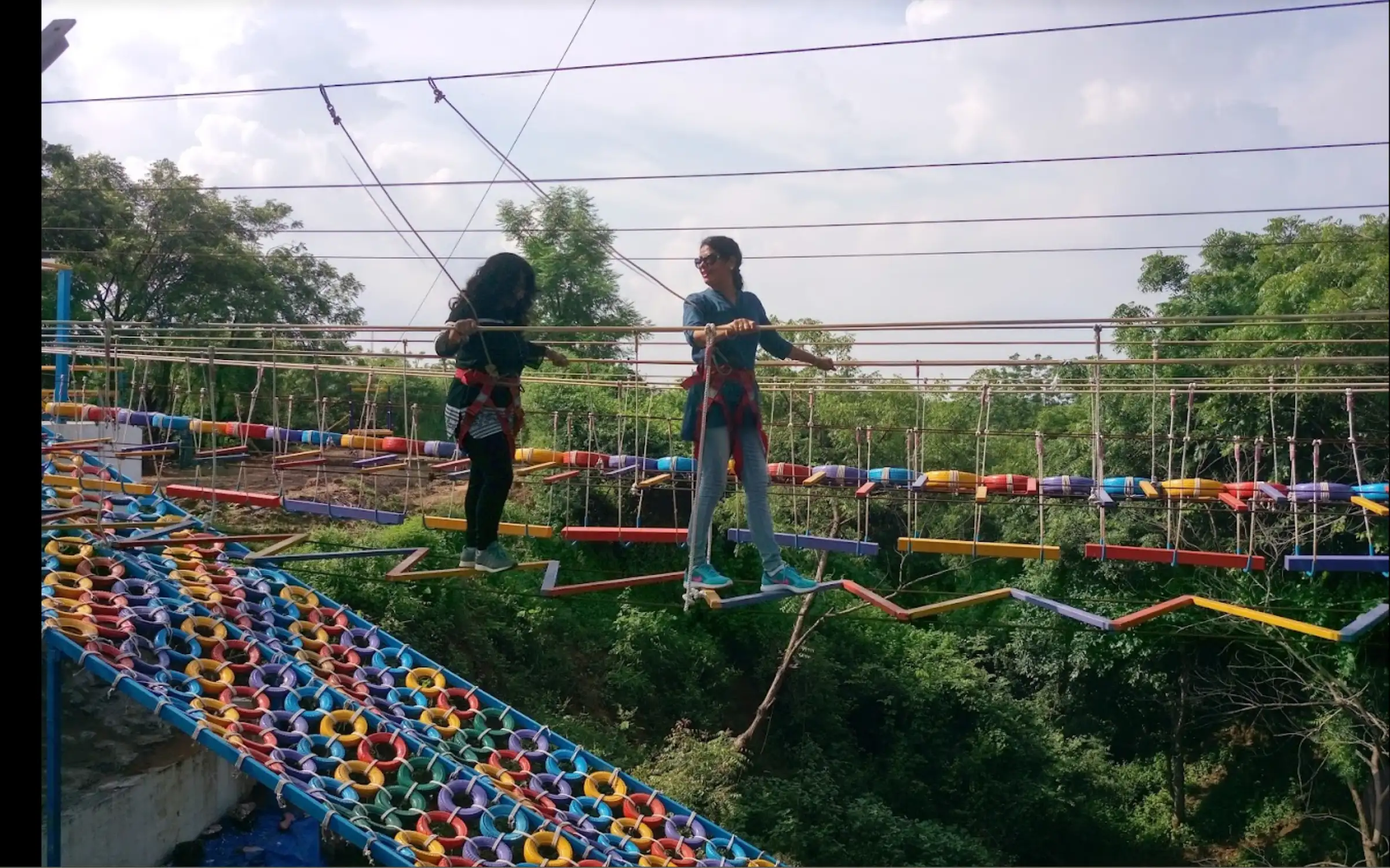 Adventure Park in Vadodara