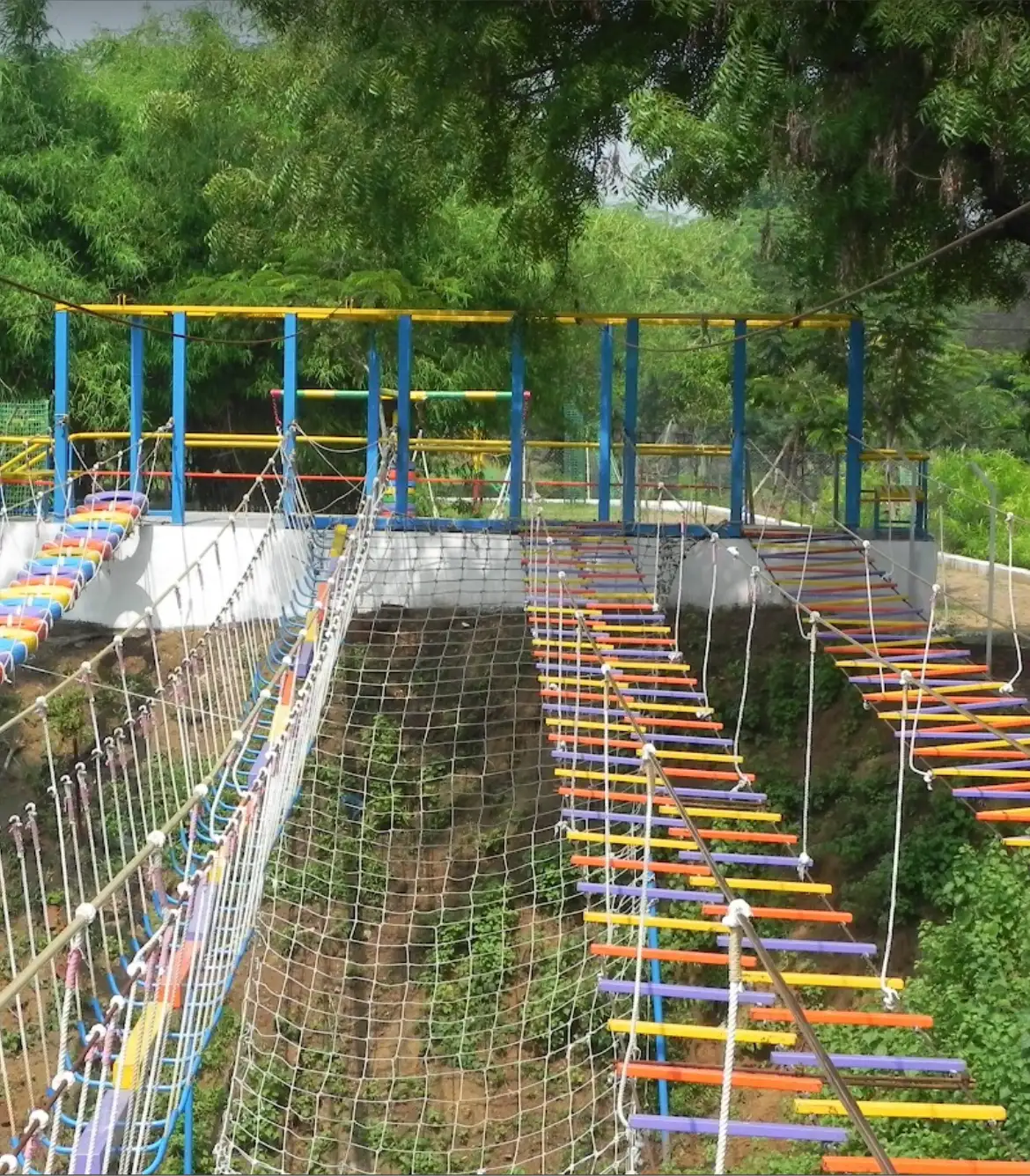 Adventure Park in Vadodara