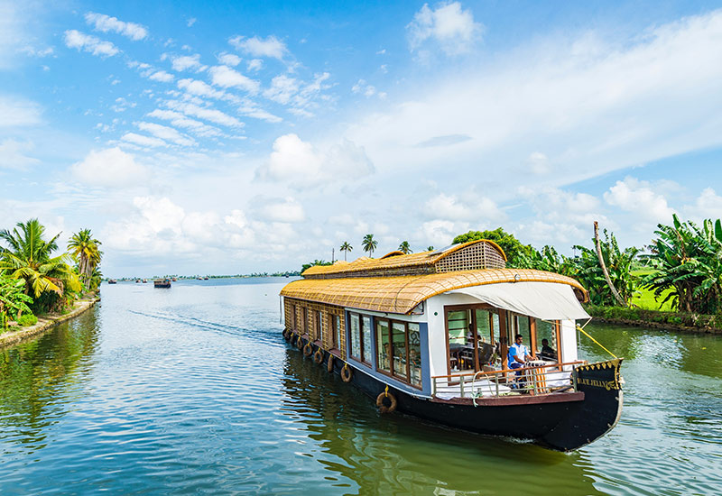 Kerala Tour Package from Mumbai with Flights