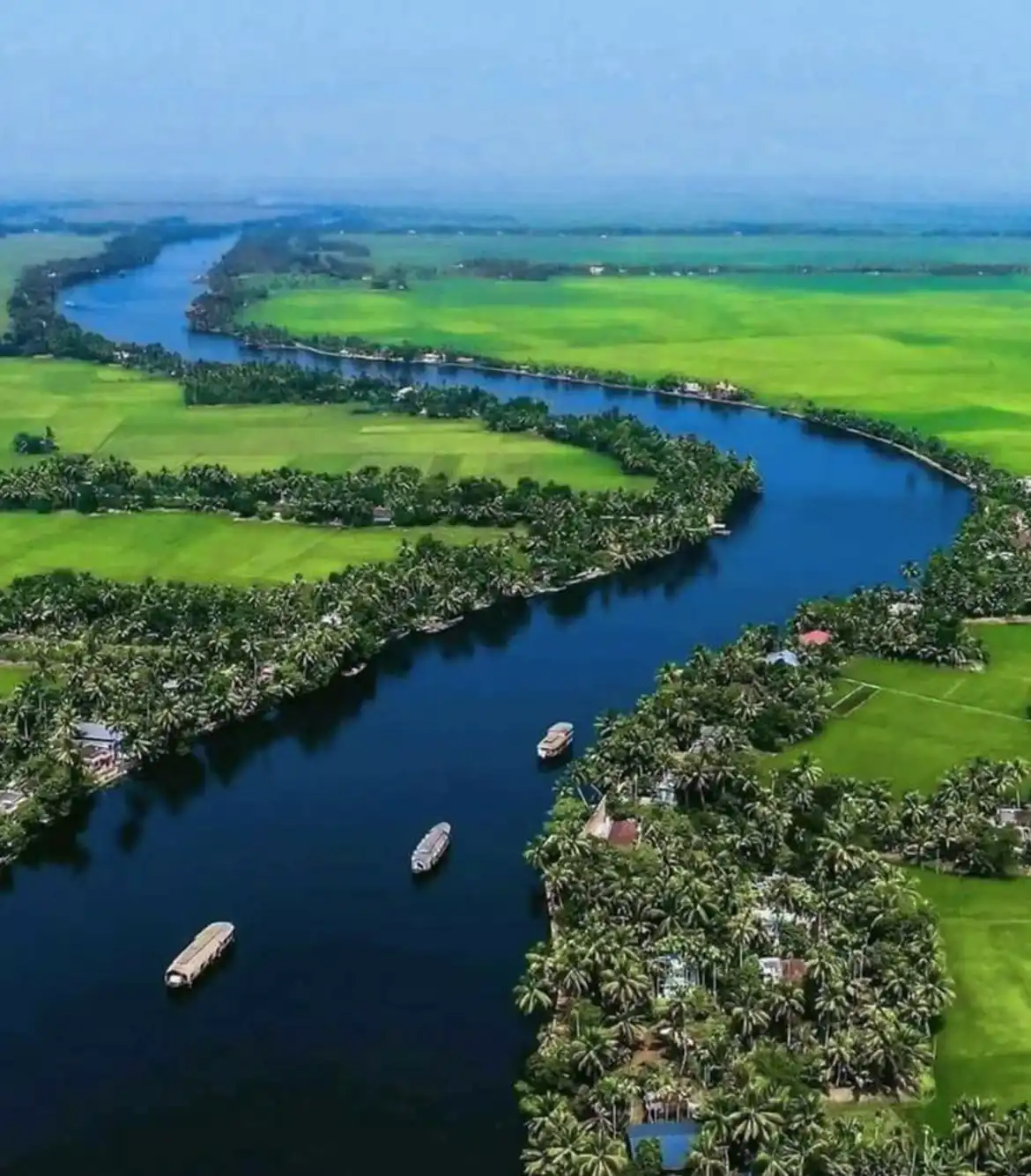 One Day Alleppey Sightseeing Trip