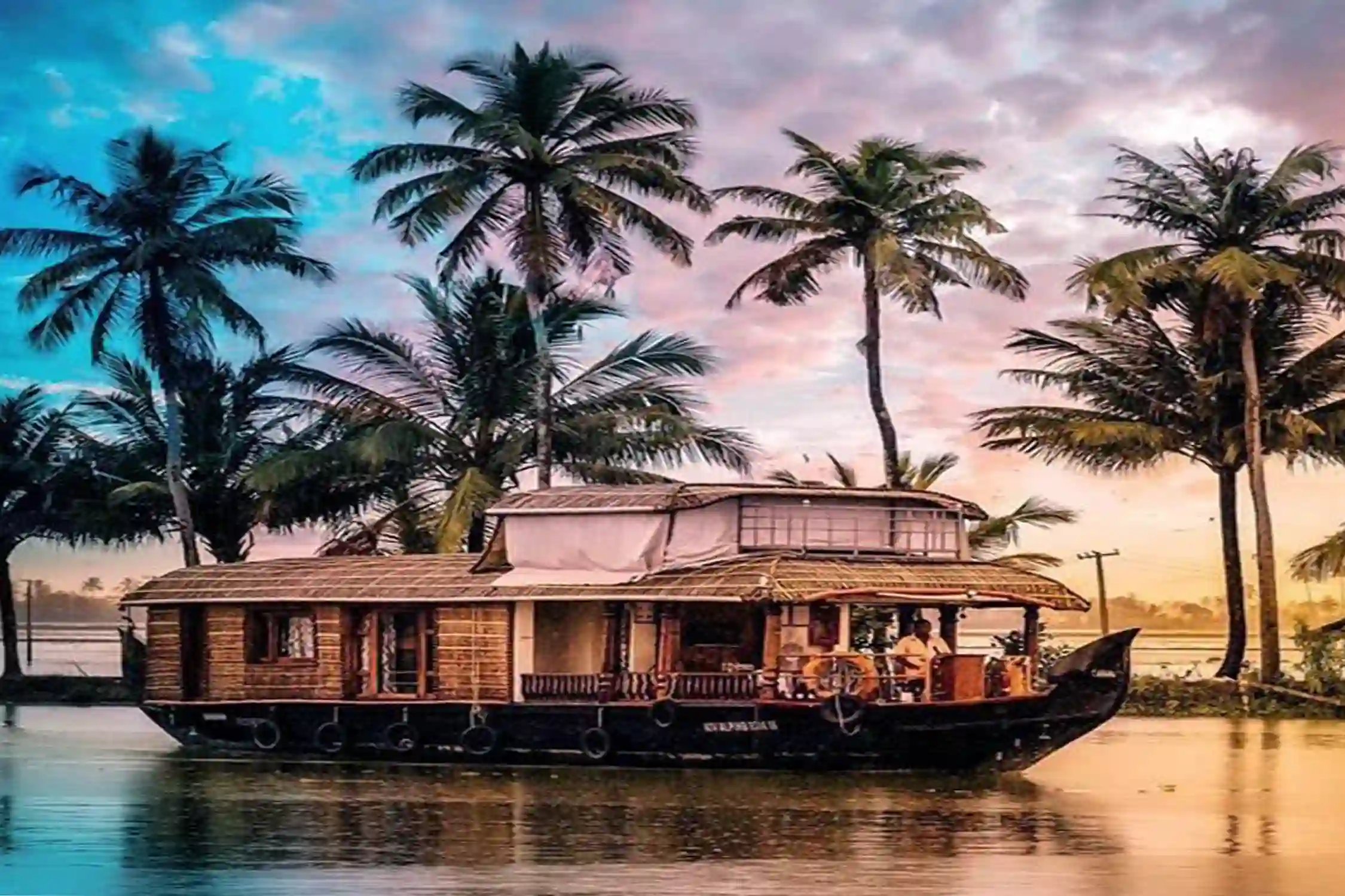 One Day Alleppey Sightseeing Trip