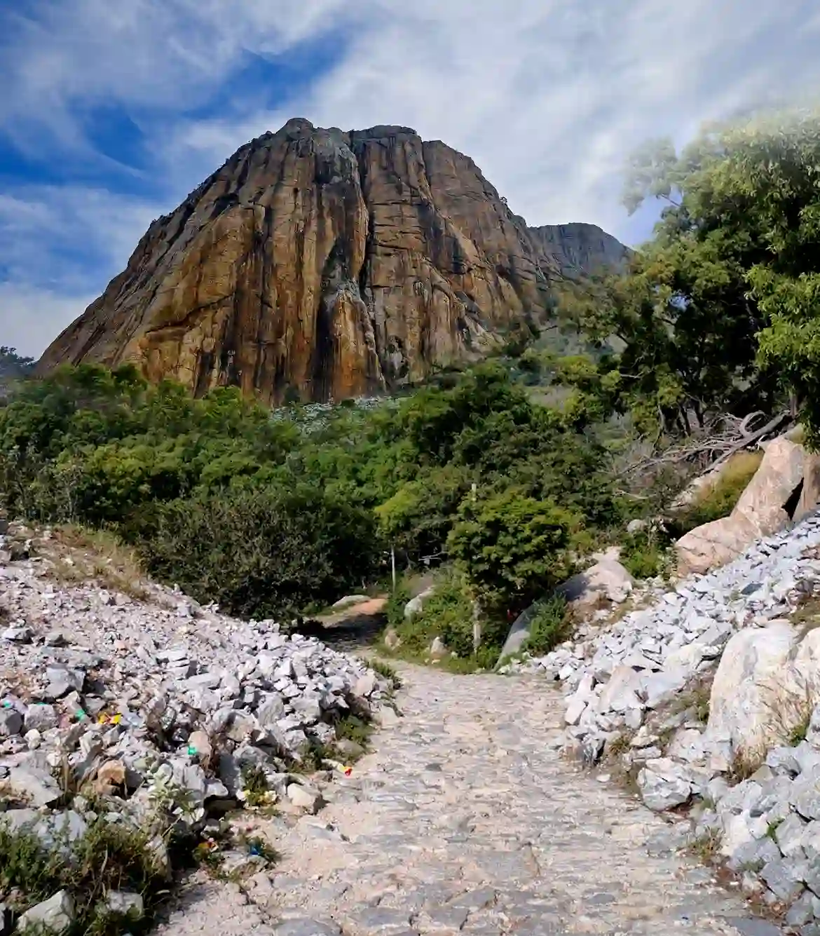 Ambaji Durga Day Trek