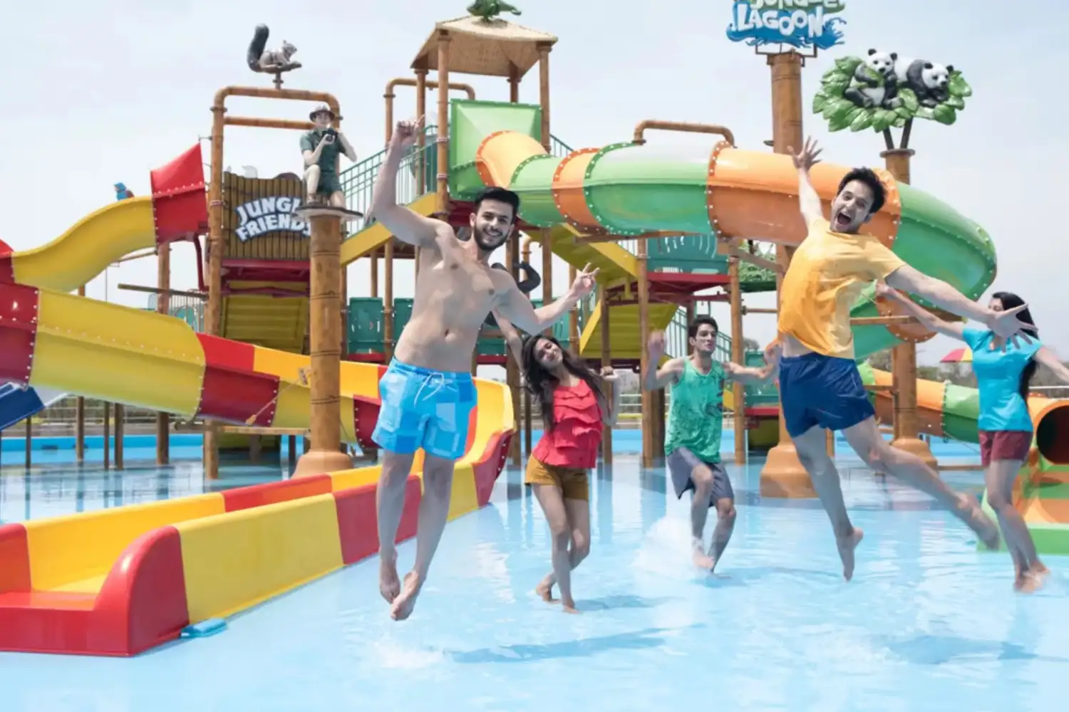 Wonderla Bangalore Ticket