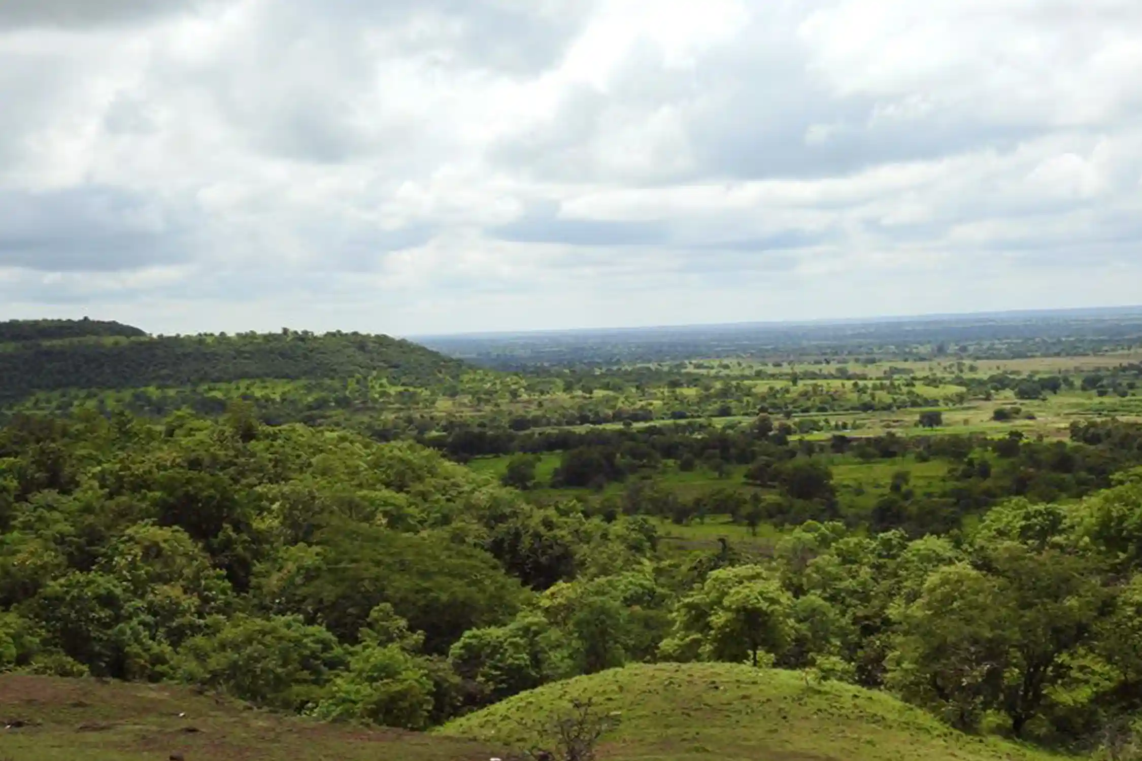 One Day Hyderabad to Anantagiri Hills Trip