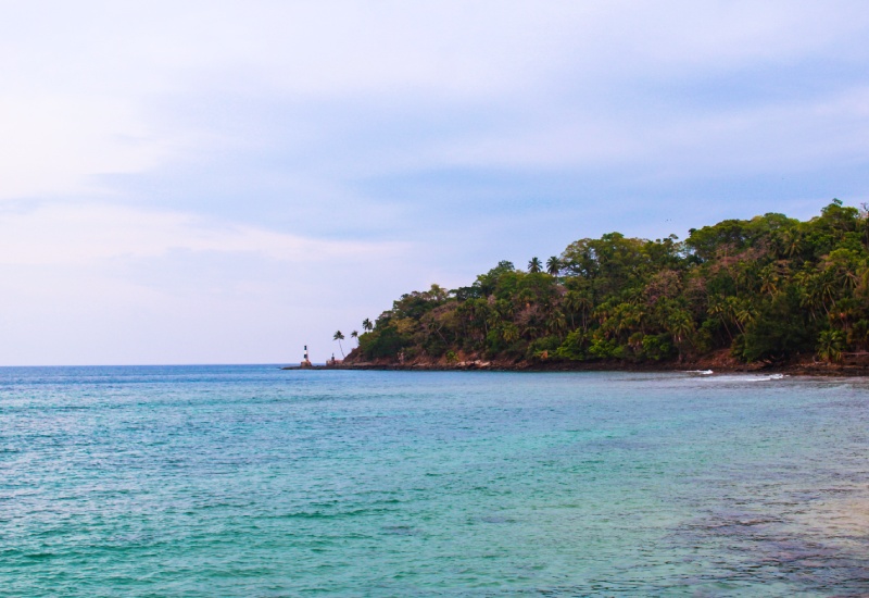 Boat Trip To Jolly Buoy Island, Andamans