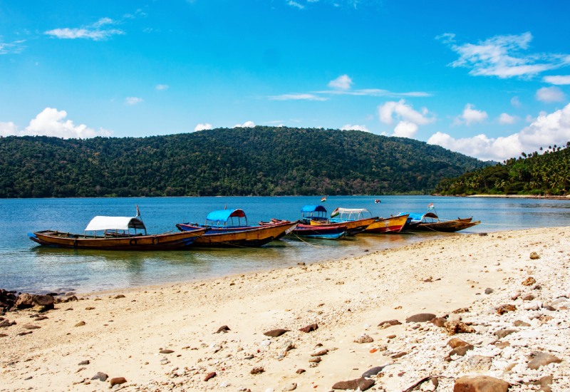 7 Days Blissful Romantic Tour of Andaman Islands