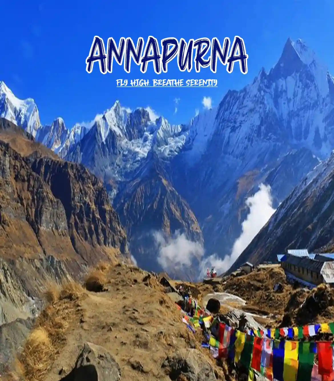 Annapurna Heli Tour