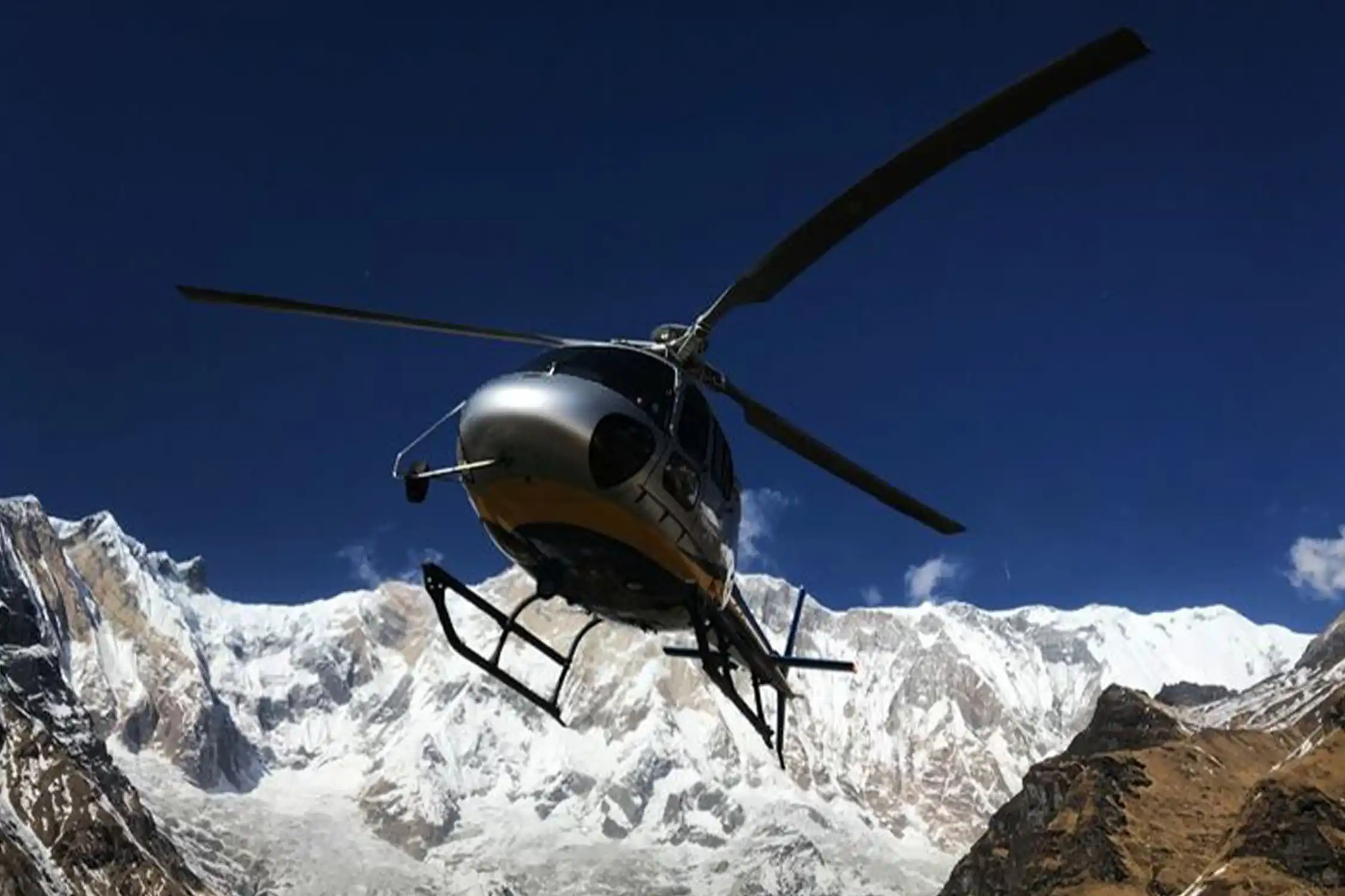 Annapurna Heli Tour
