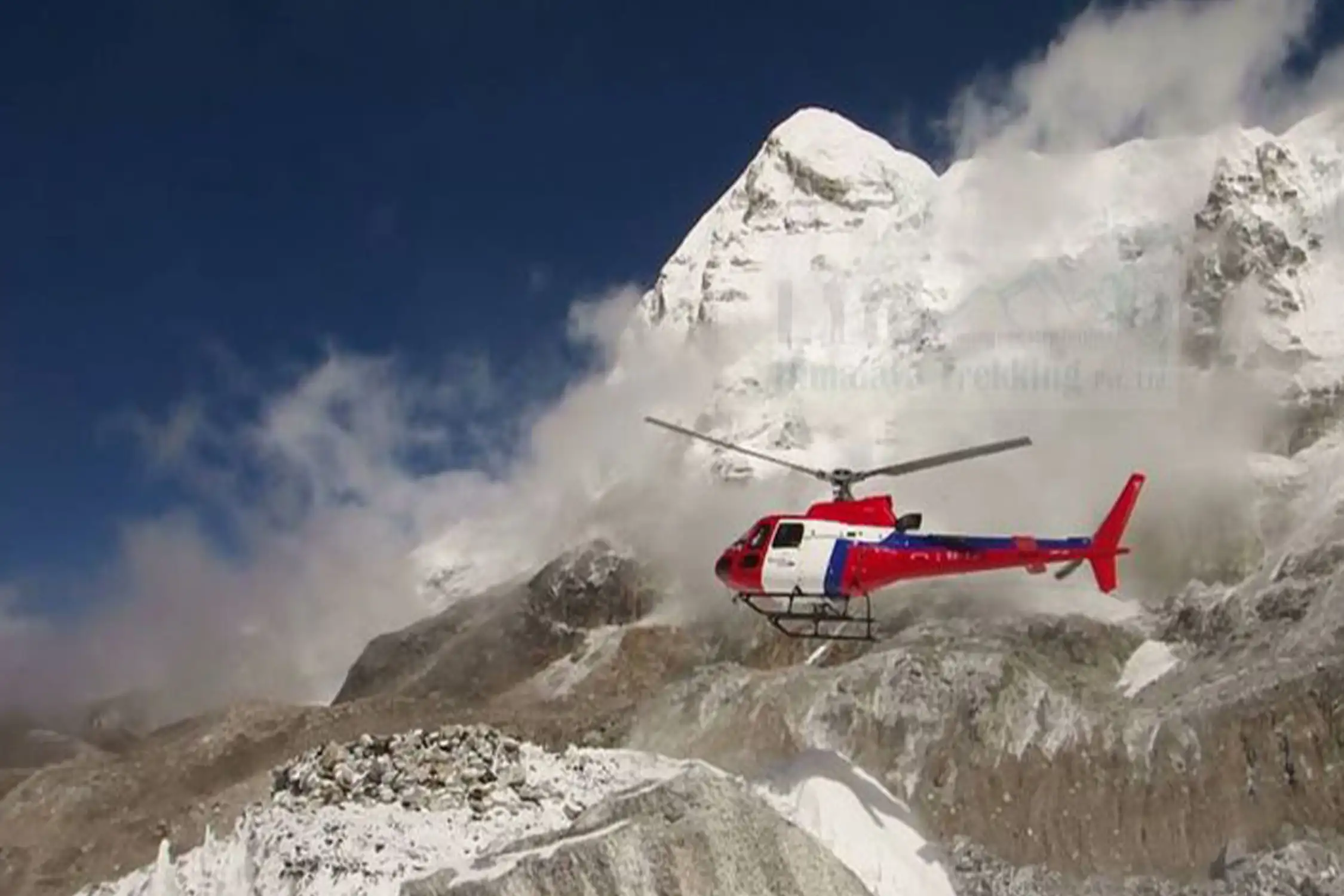 Annapurna Heli Tour