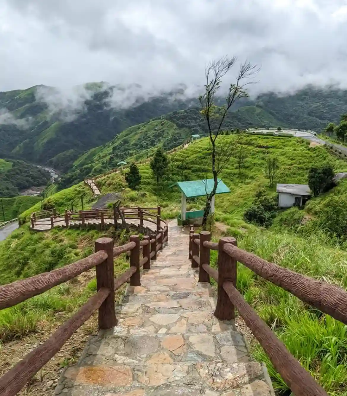 Arunachal Pradesh and Meghalaya Tour Packages
