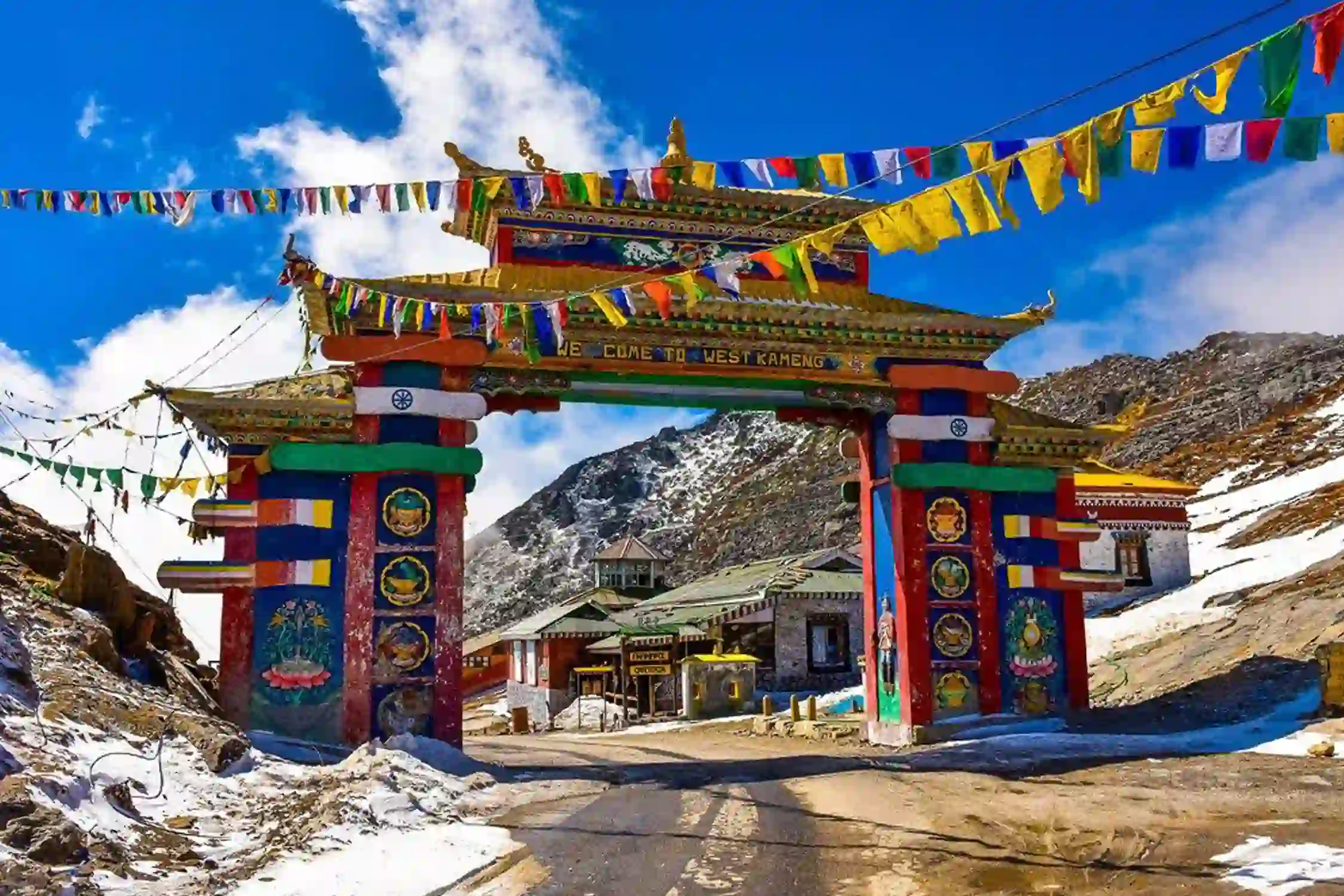 Arunachal Pradesh Tour Package from Itanagar