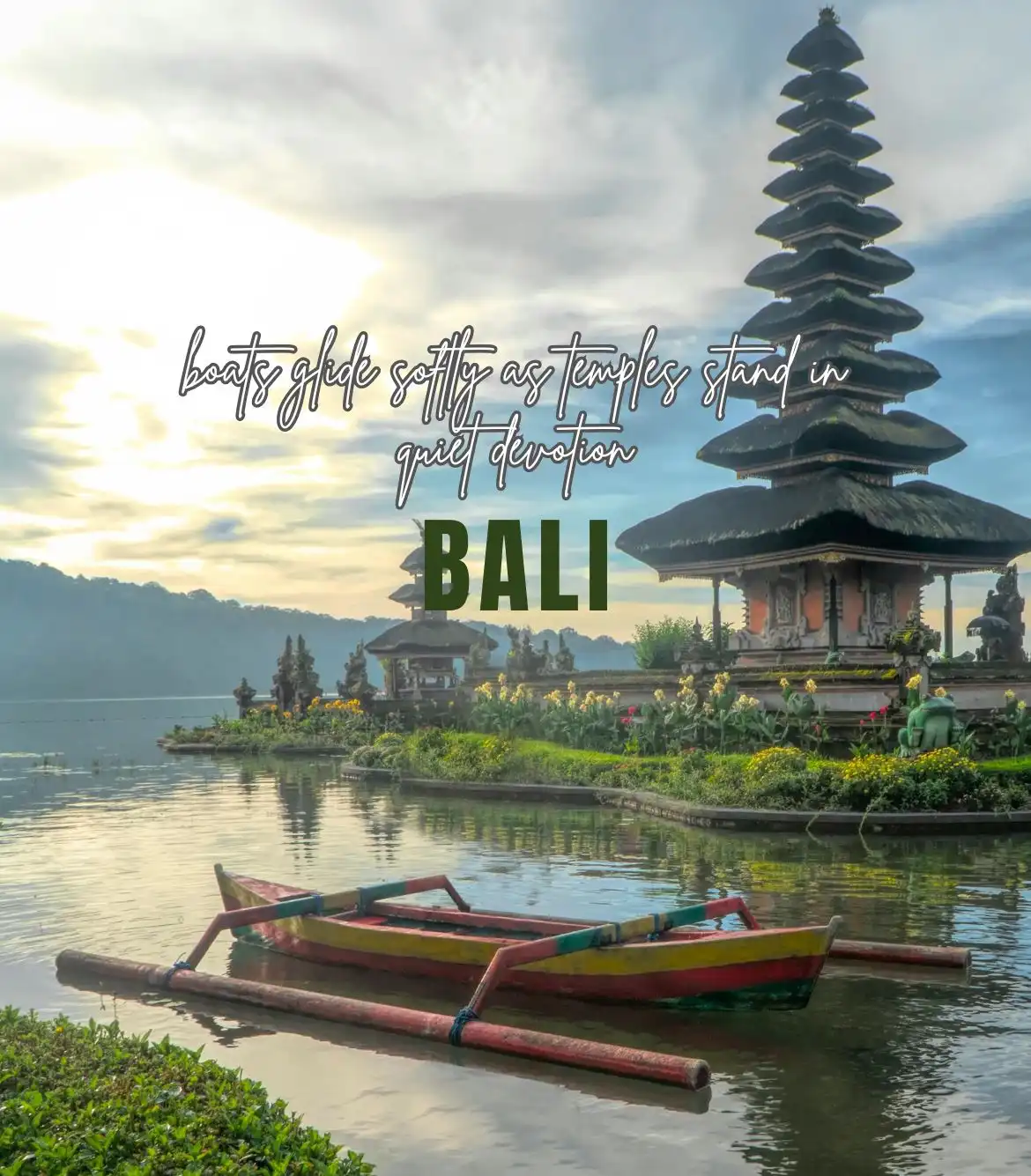 Bali Trip Package