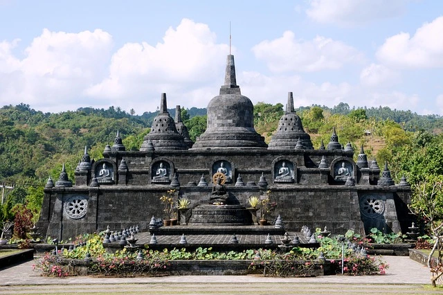 Famous Bali Tour Package