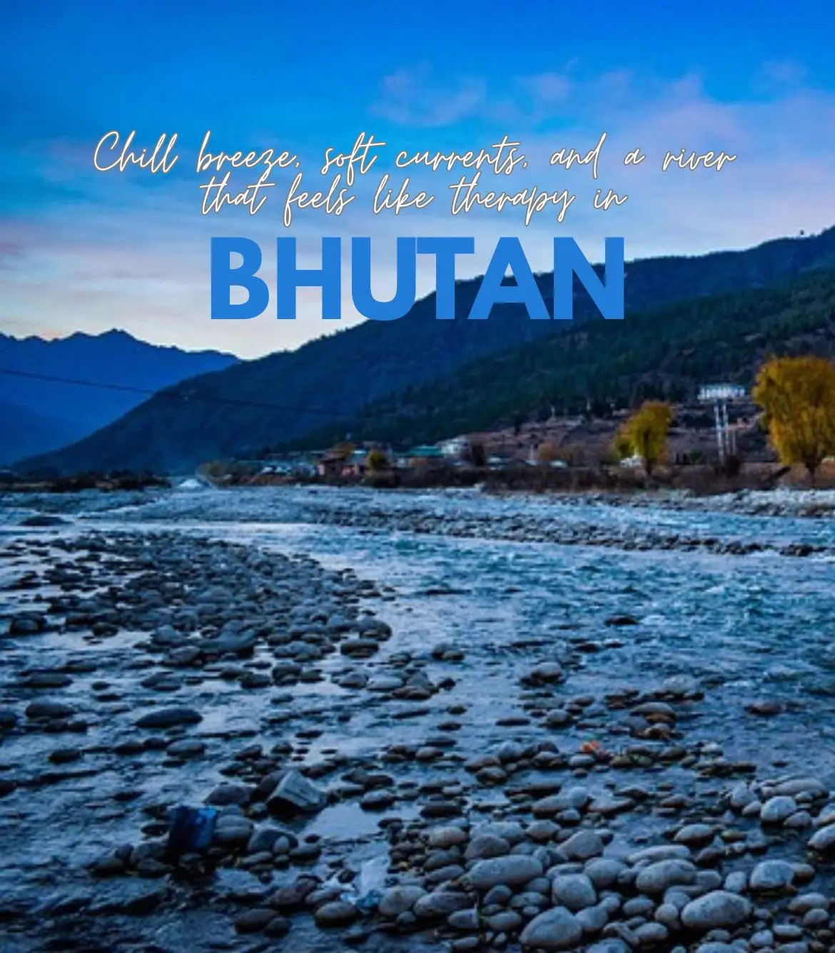 Best of Bhutan Tour Package
