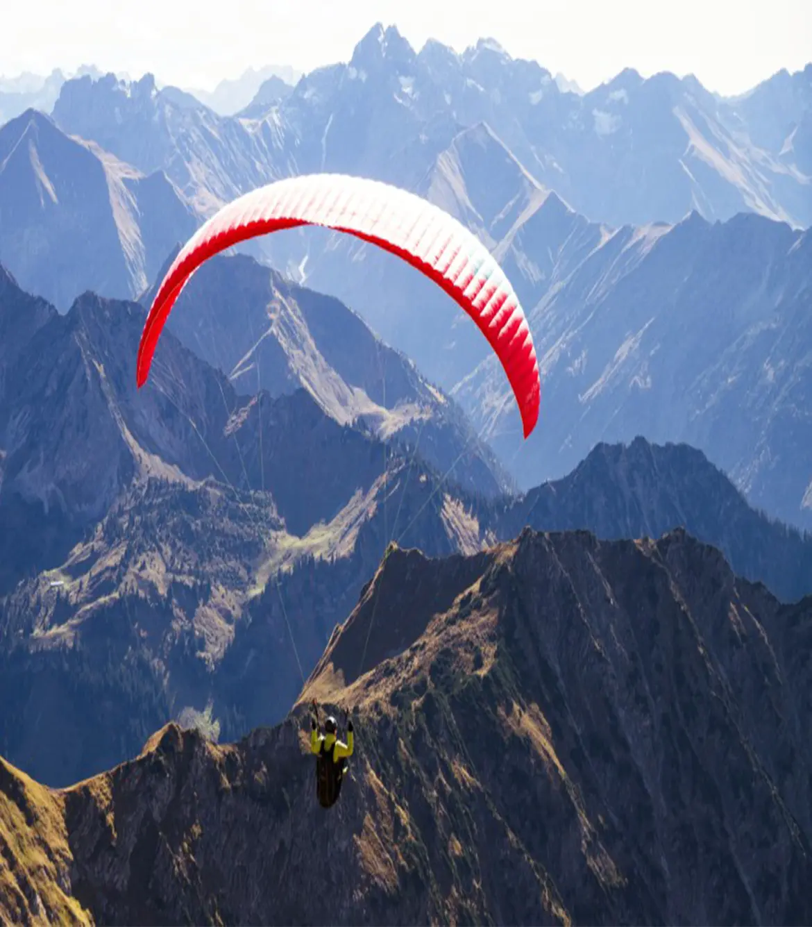 Bir Day Tour With Paragliding In Dharamshala