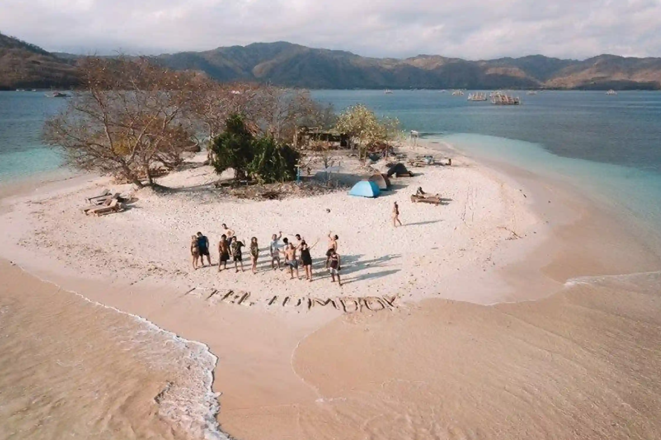 Bali Trip with Gili Island