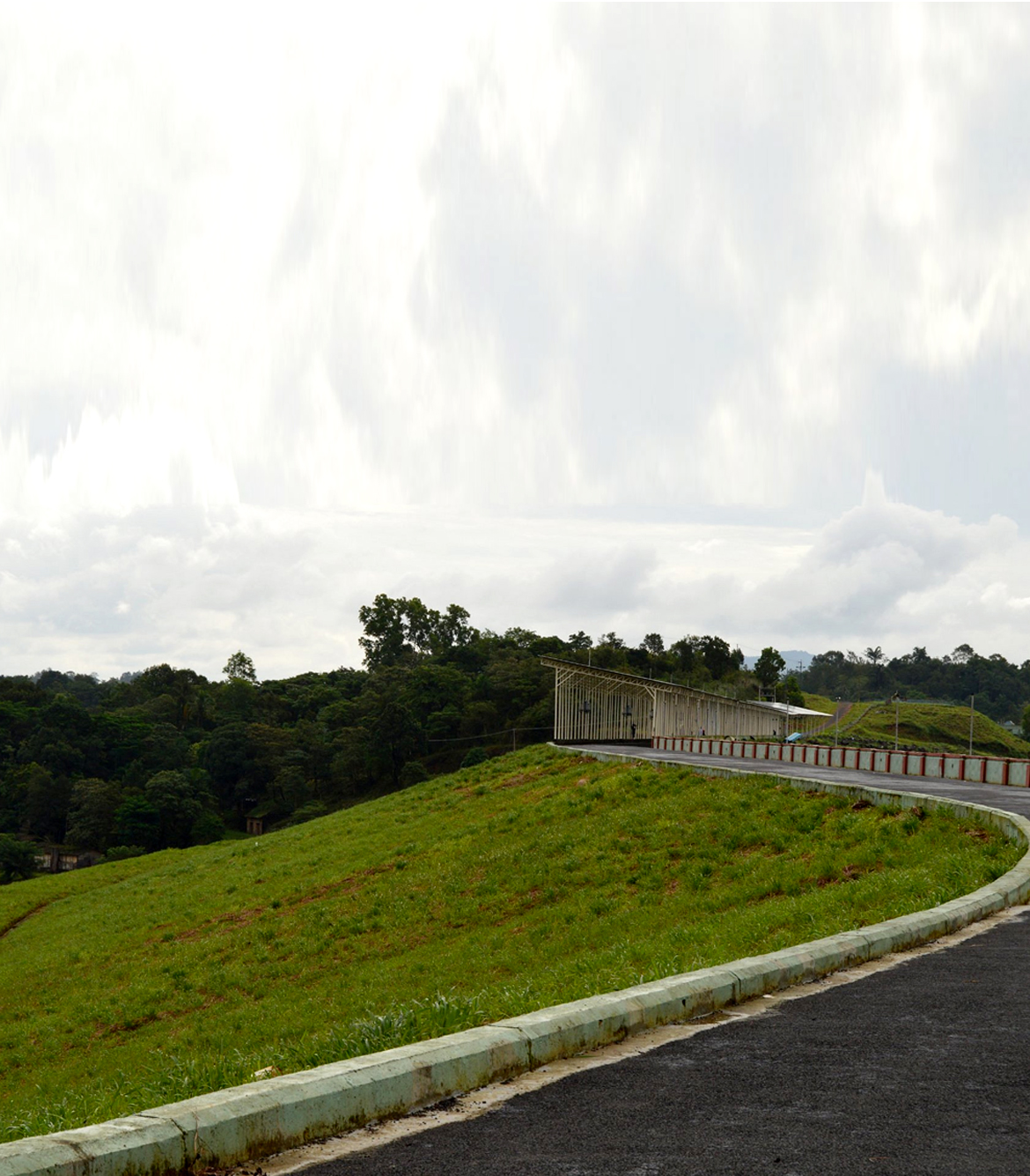 Banasura Hills Camping Wayanad