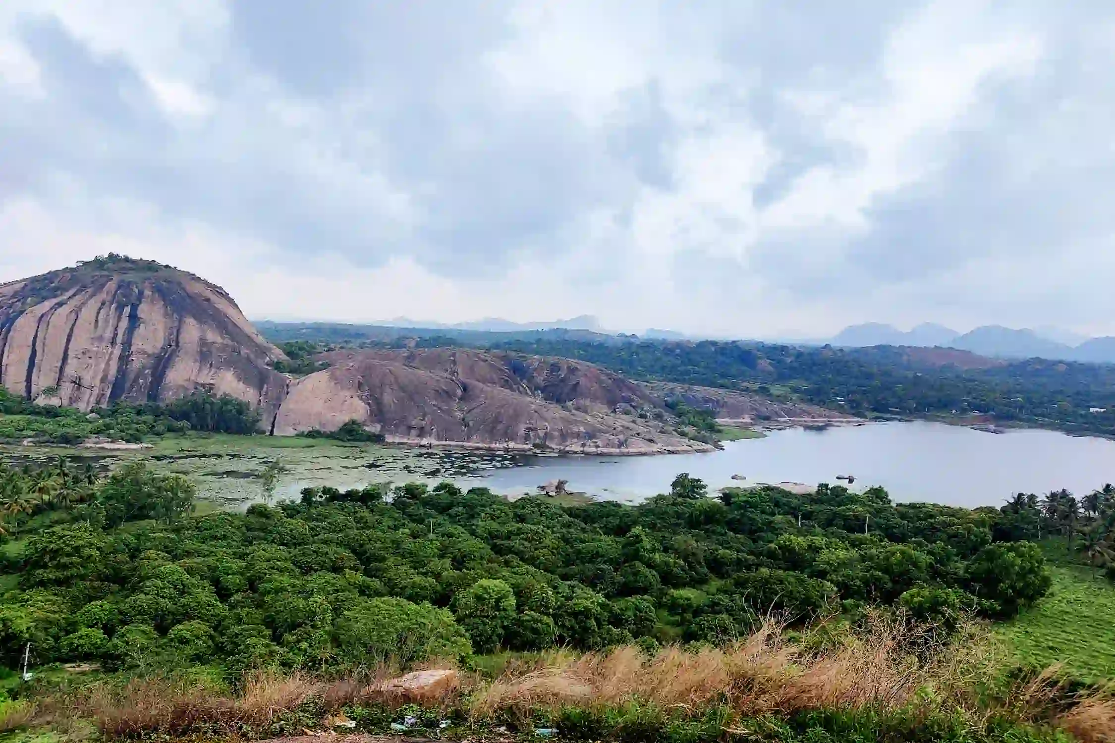 Bangalore to Revanasiddeshwara Betta Day Trip