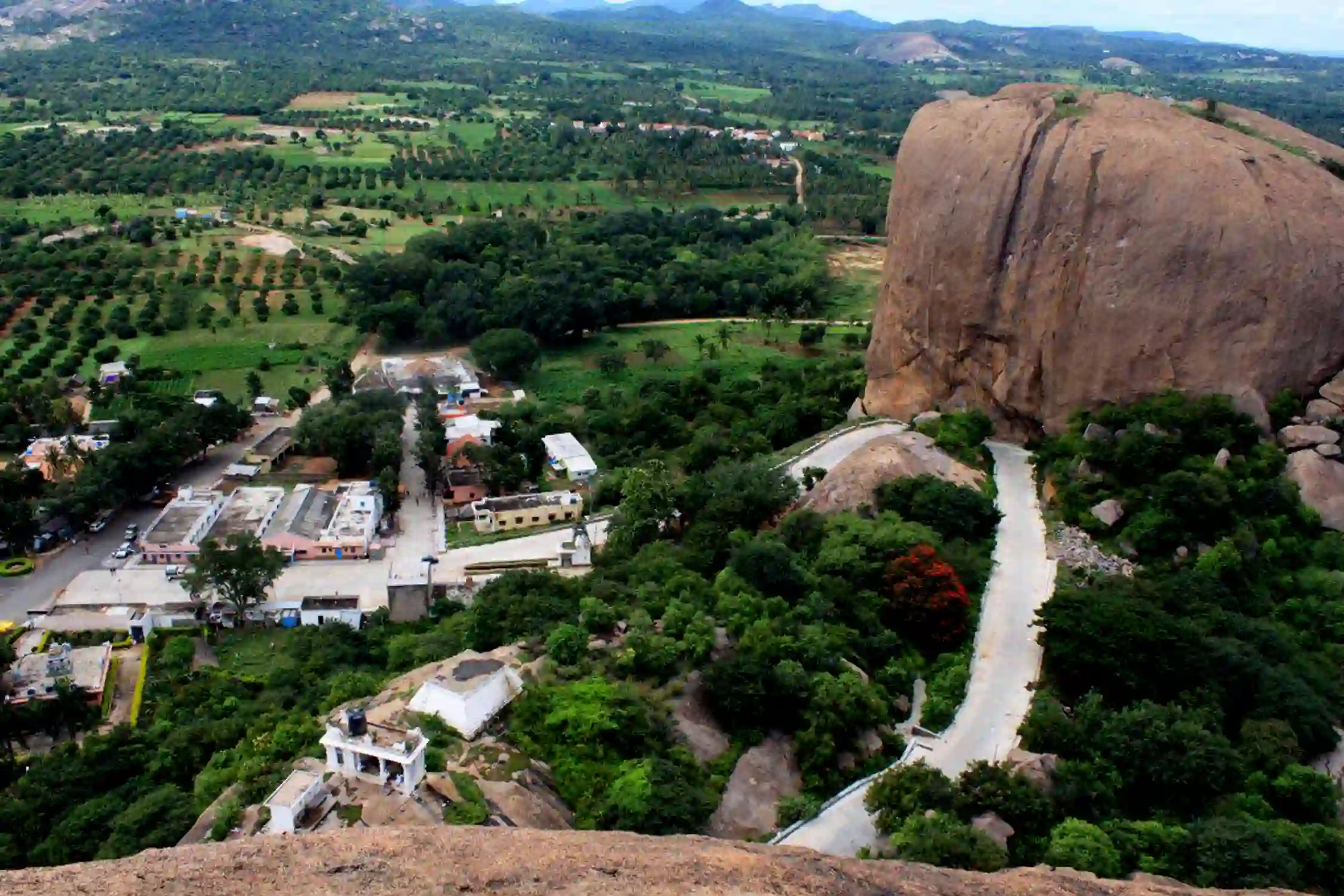 Bangalore to Revanasiddeshwara Betta Day Trip