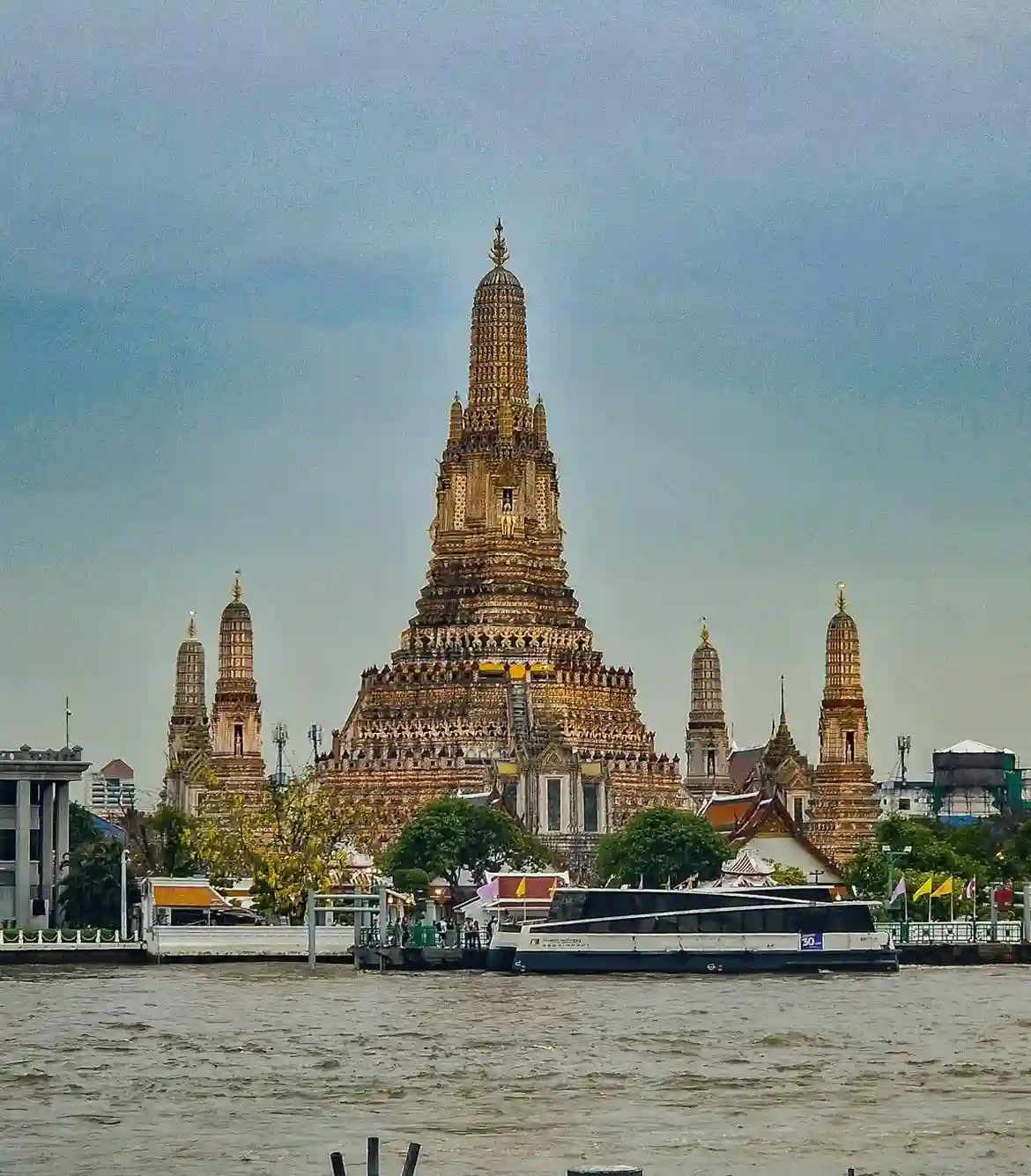 Bangkok Pattaya Phuket Krabi Tour Package