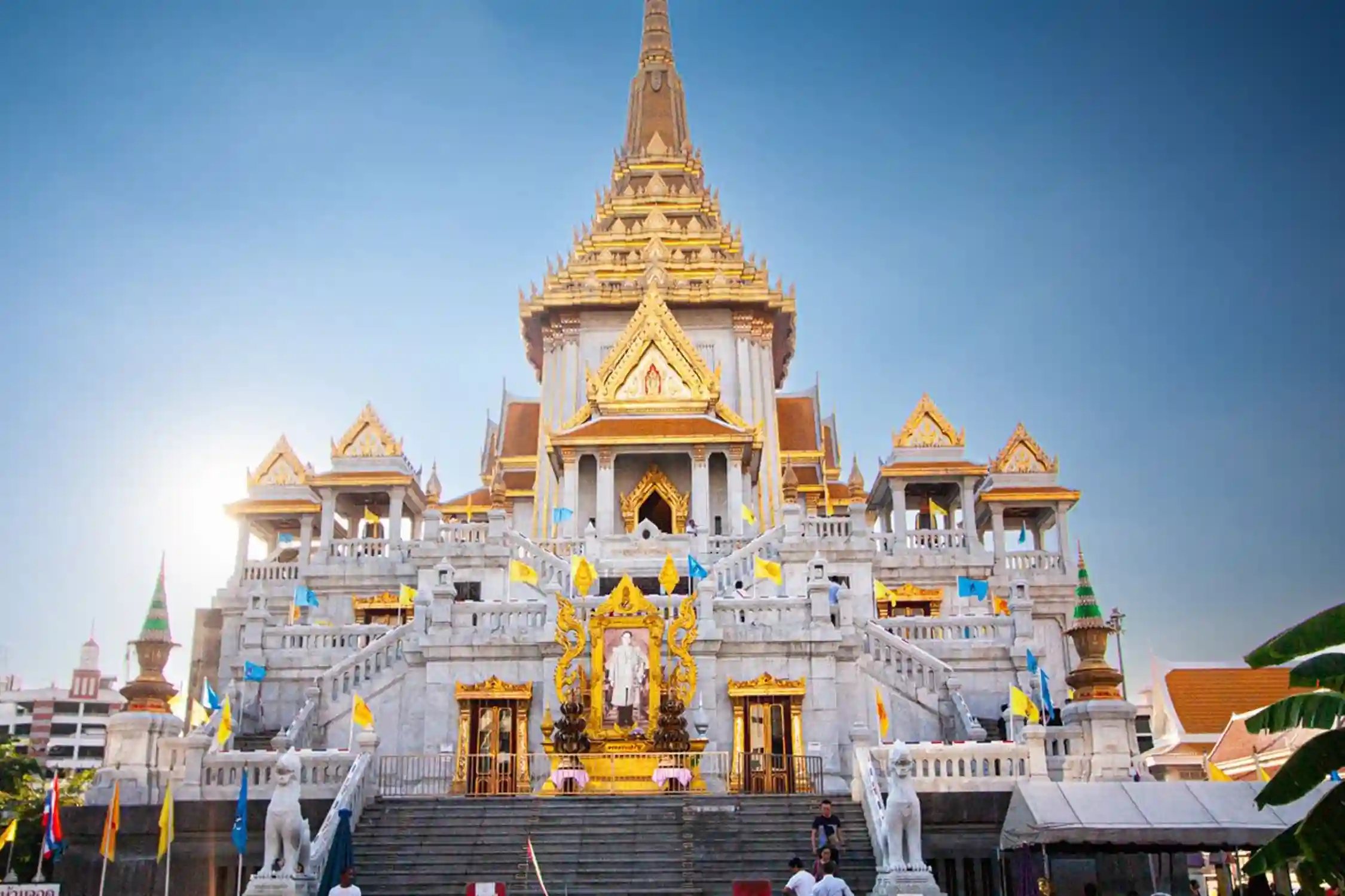 Bangkok Pattaya Phuket Krabi Tour Package