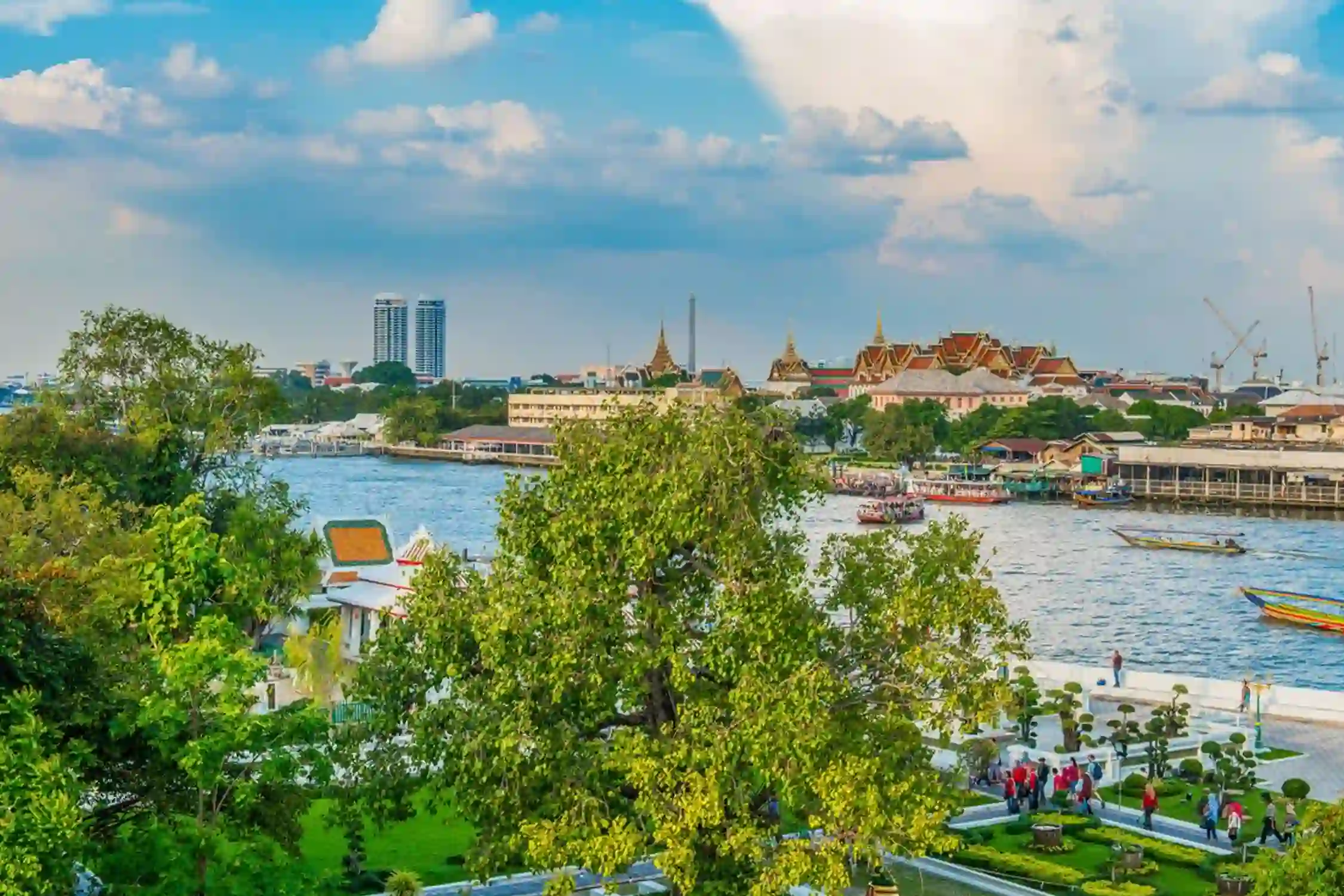Bangkok Pattaya Phuket Krabi Tour Package
