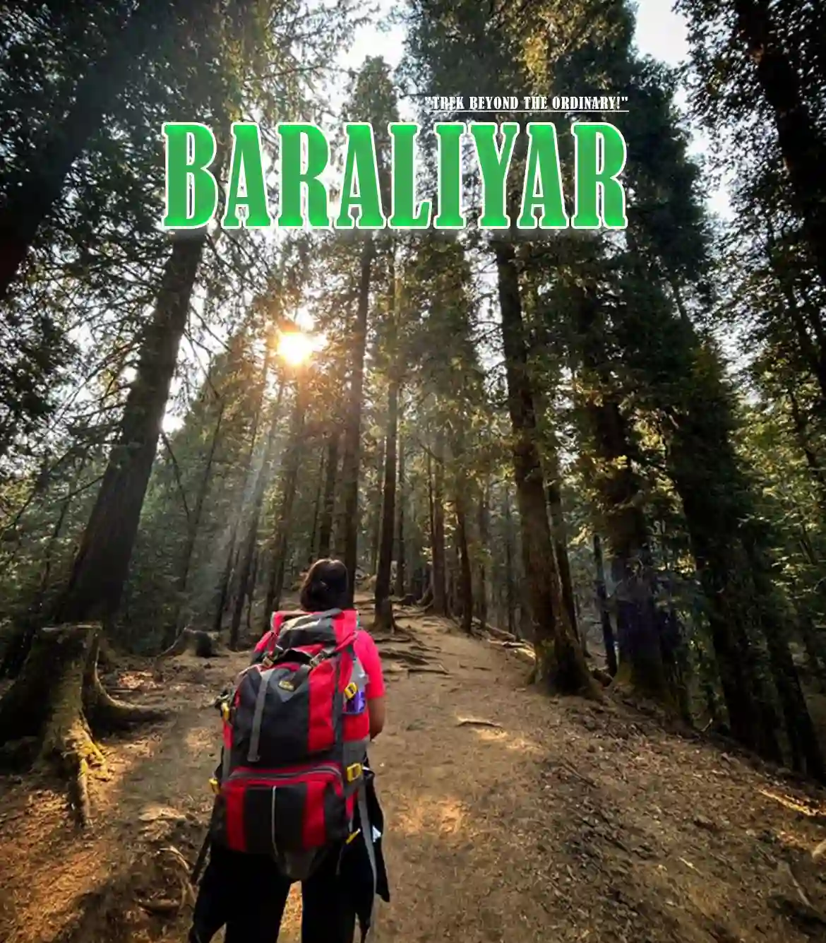 Baraliyar Trek