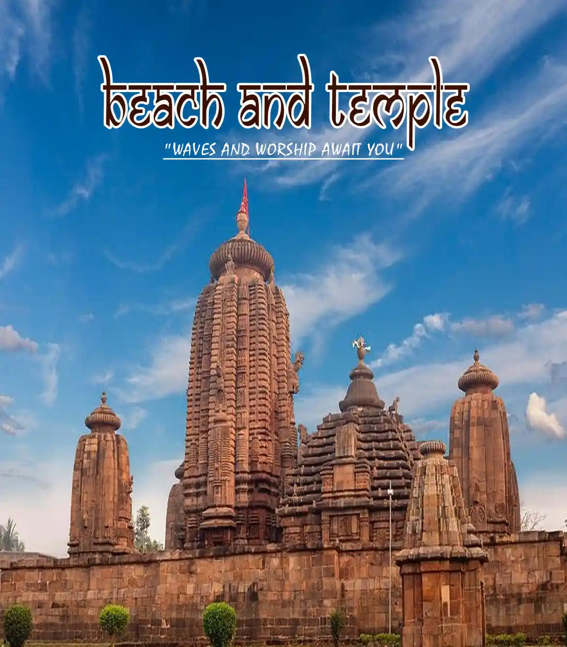 Beach and Temple Tour Packages
