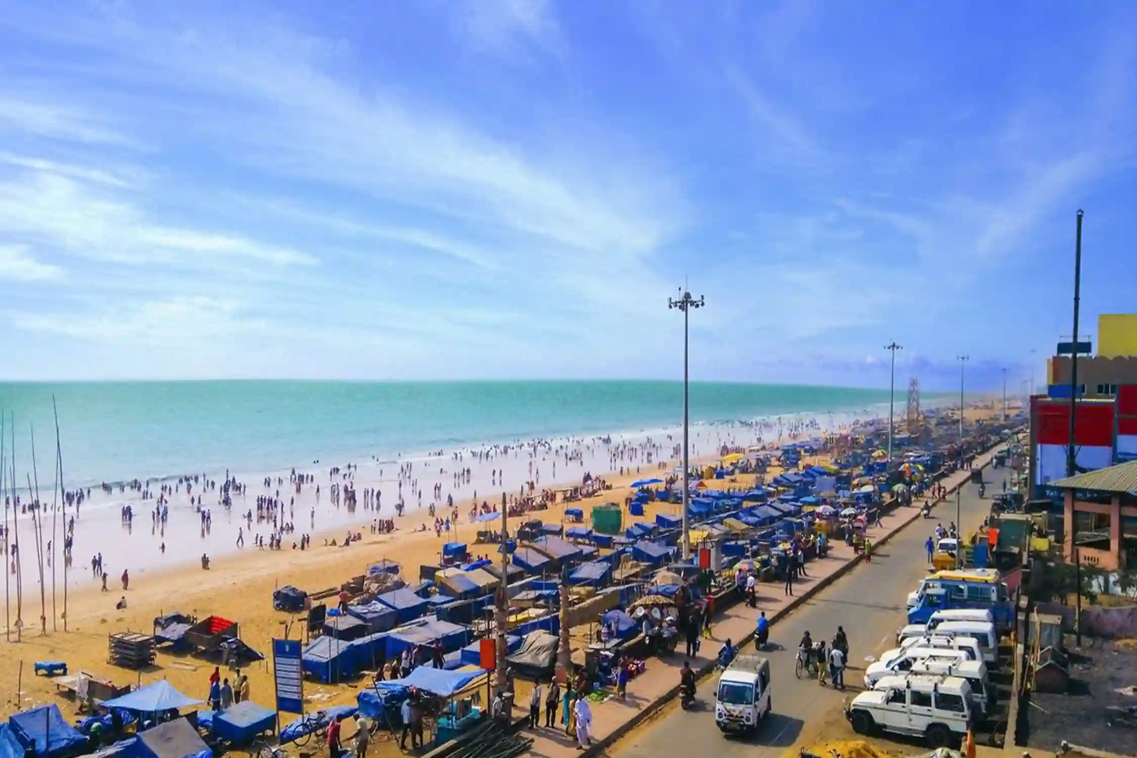 Beach and Temple Tour Packages